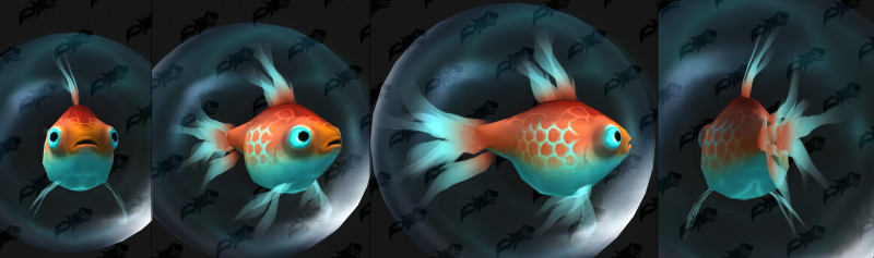 New 6-month subscription fish mount - General Discussion - World