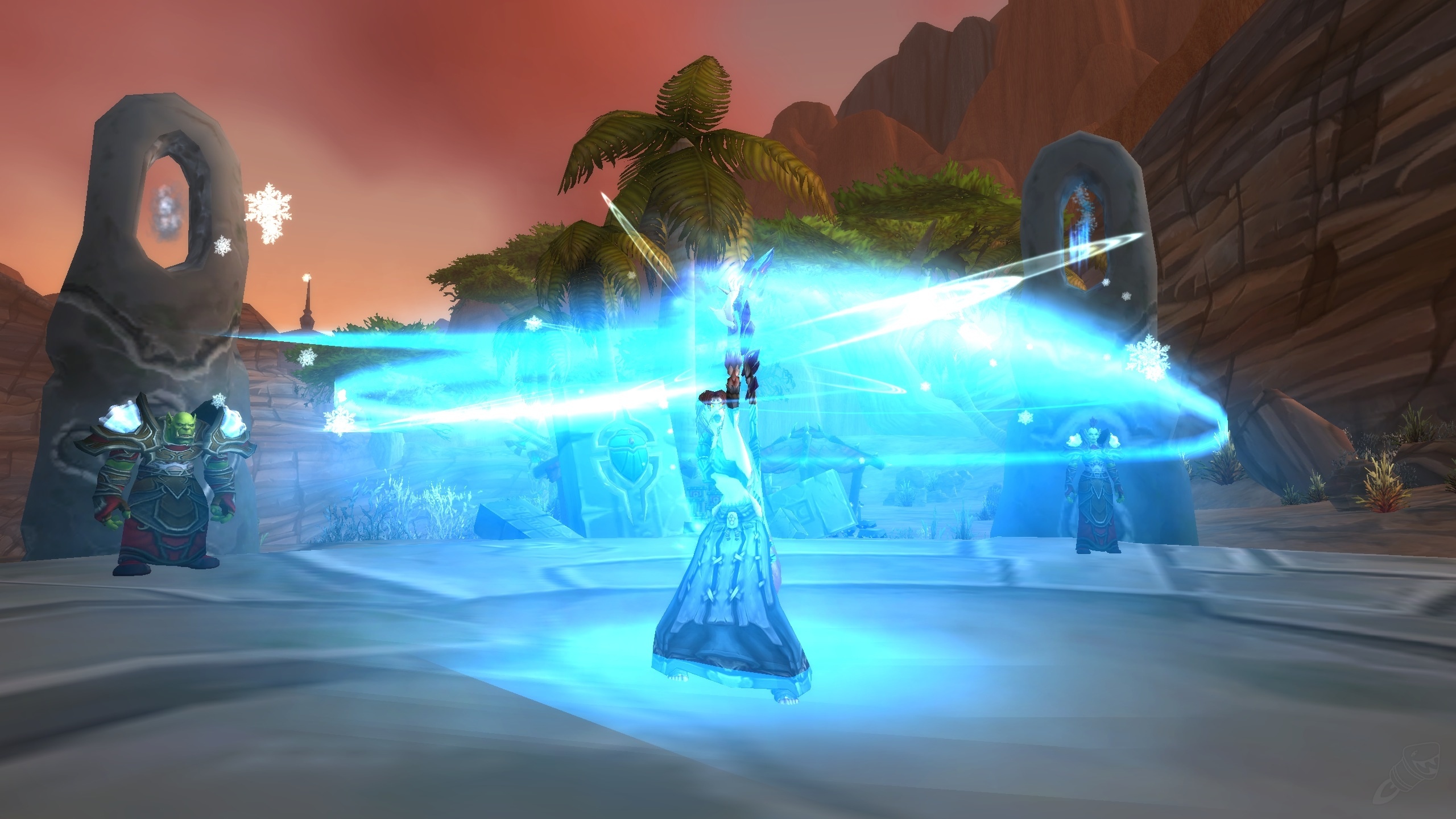 Frost Mage Class Guide Updated for 10.1.5 Rework - Mastery Interactions ...