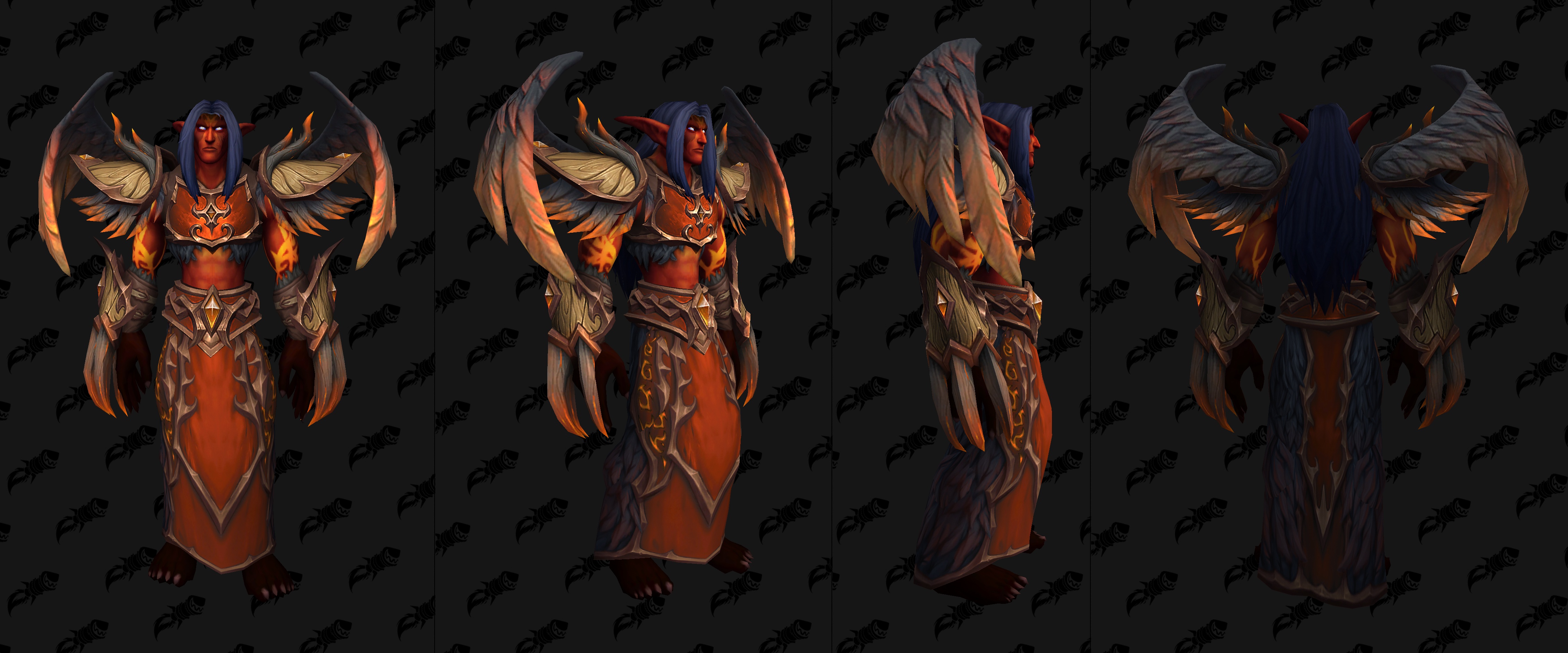 Druid of the Flame - Fury Incarnate PTR - World of Warcraft Forums
