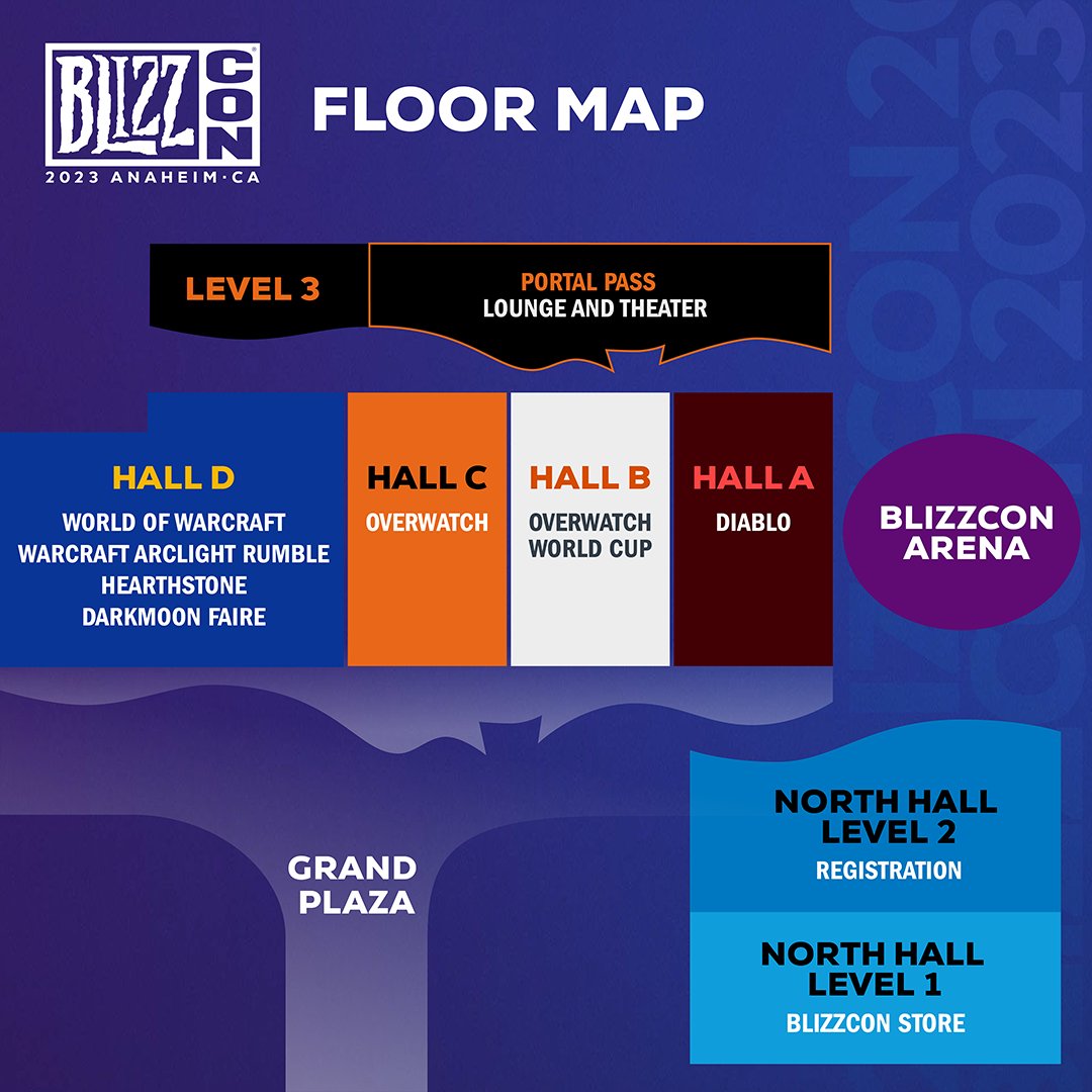 BlizzCon 2023 Start Time, Schedule, and Predictions