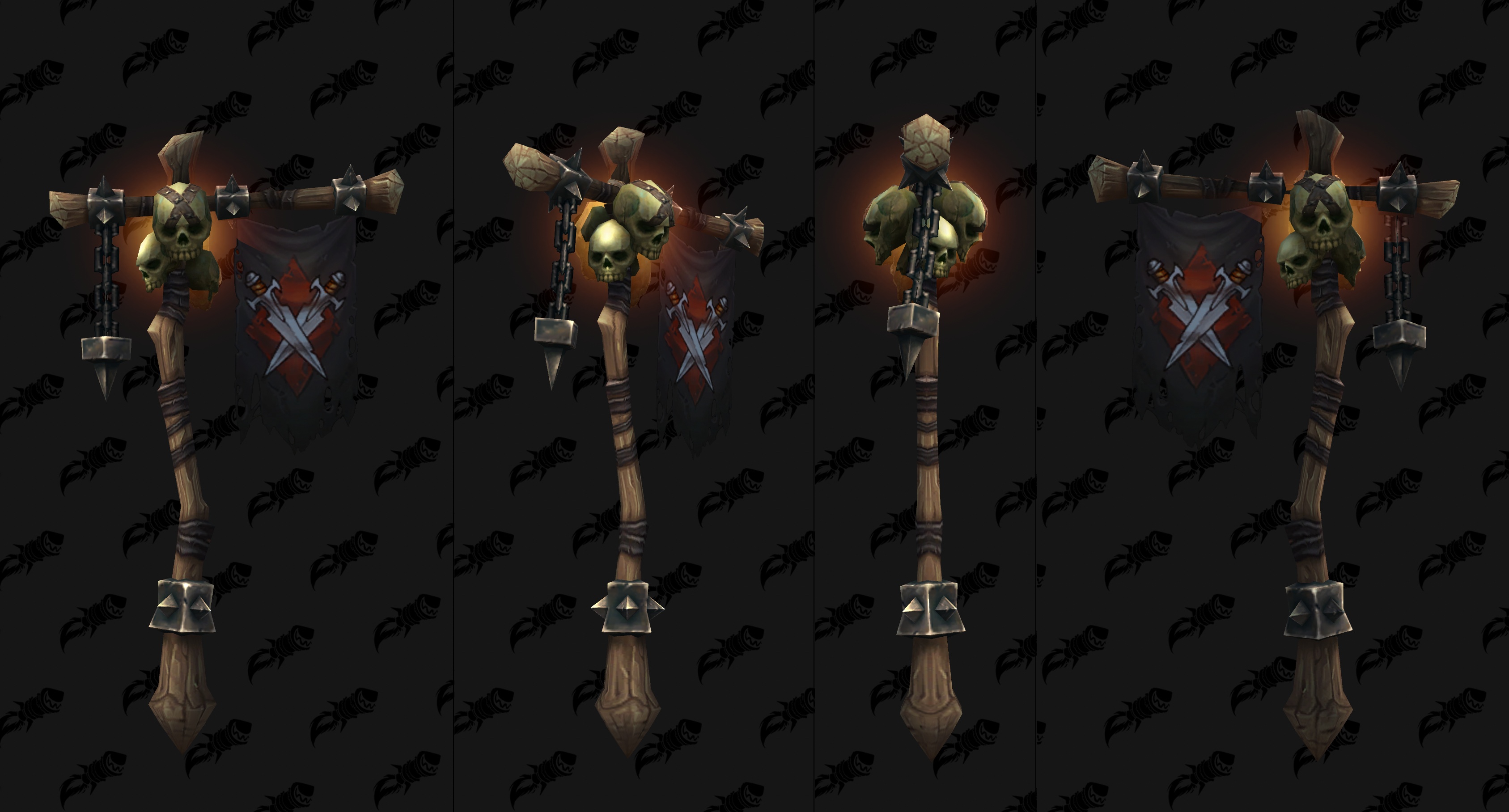 New Duel Flag Model for Mak'Gora - WoW Classic - Noticias de Wowhead