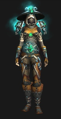 T15 Monk Celestial