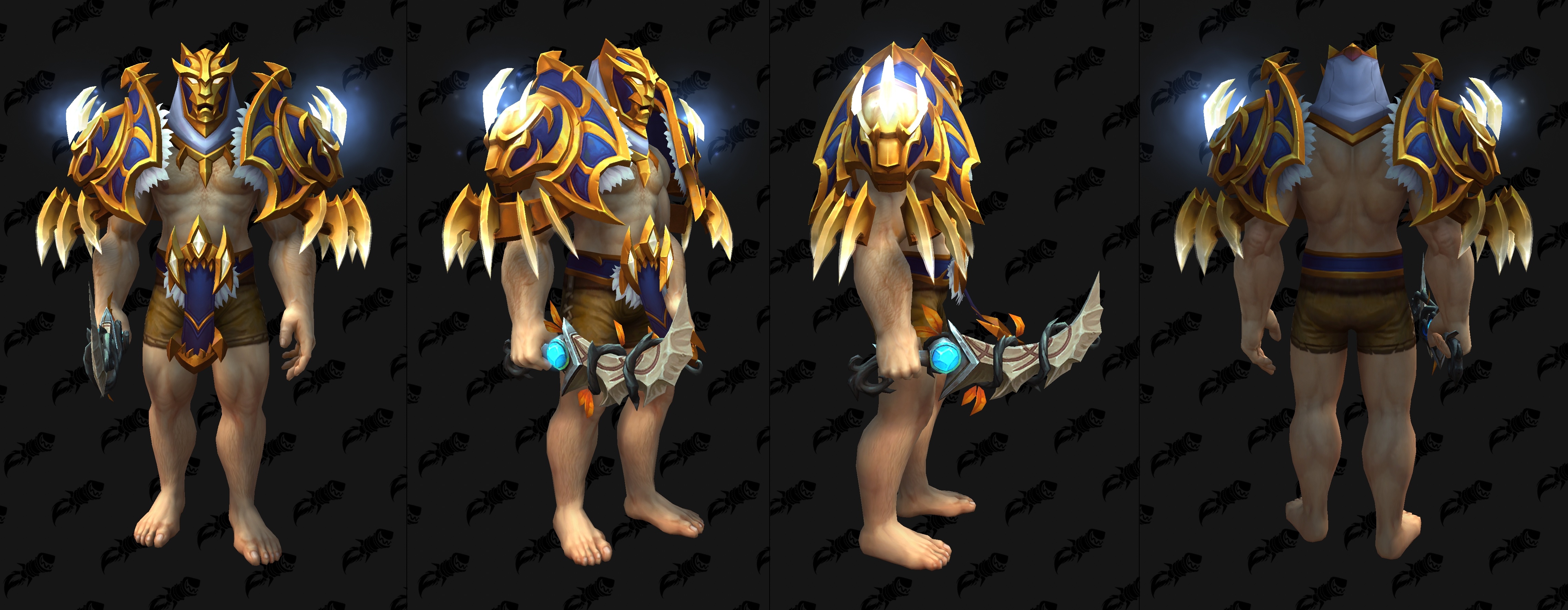 Class Sets Coming to the Trading Post Wowhead News