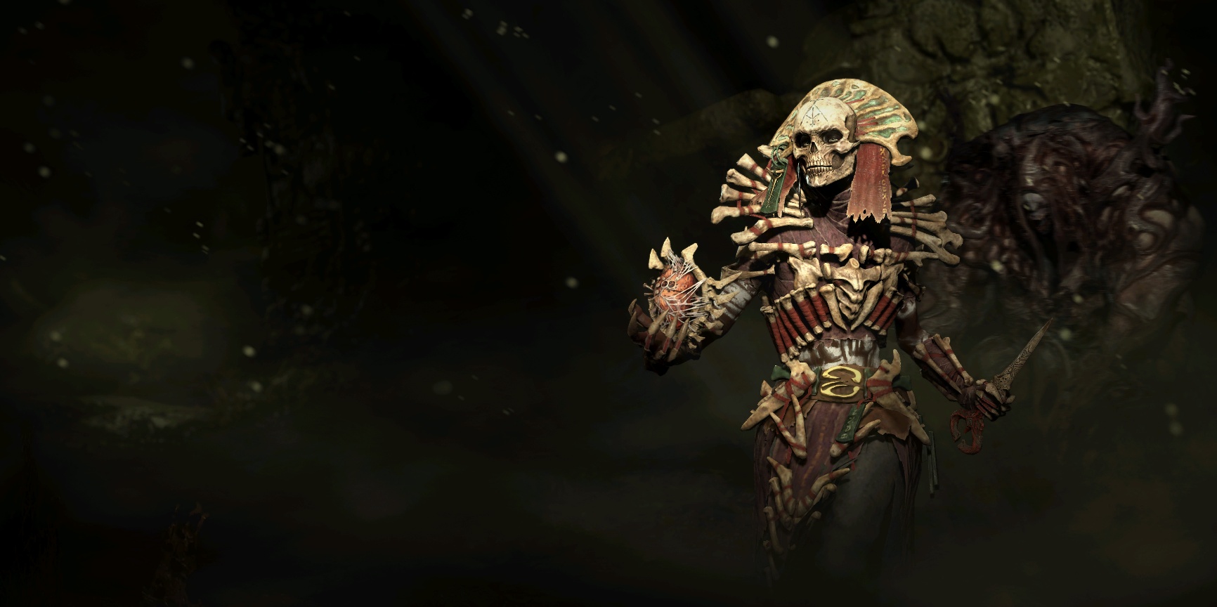 New Diablo 4 Necromancer Shop Sets - Coven of the Blood Saint, Veins of the  Blood Saint, Hellgate Inquisitor - Wowhead News