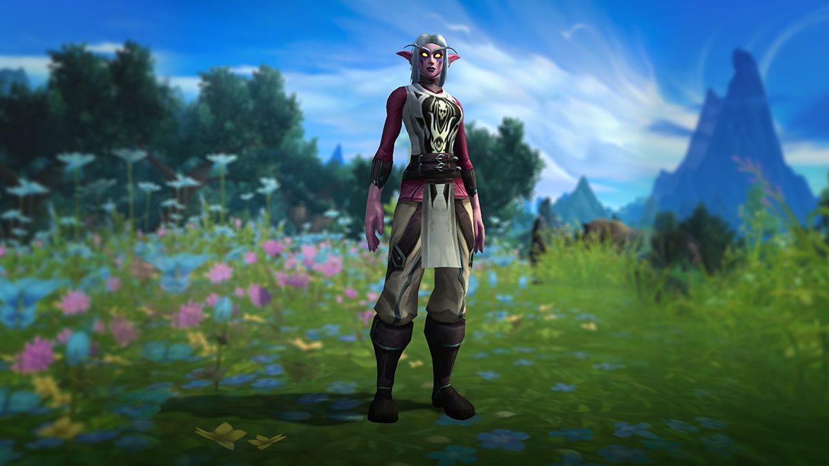 Tabard of Brilliance Available Now - New Prime Gaming Loot - Wowhead News