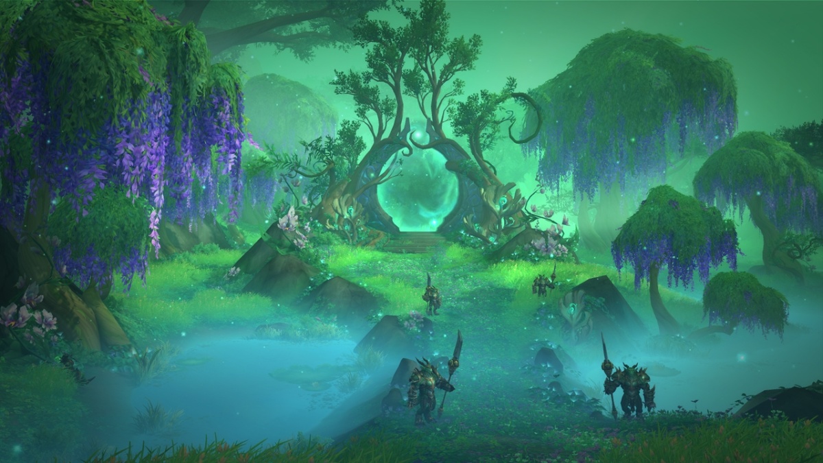 In Development: Guardians of the Dream — World of Warcraft