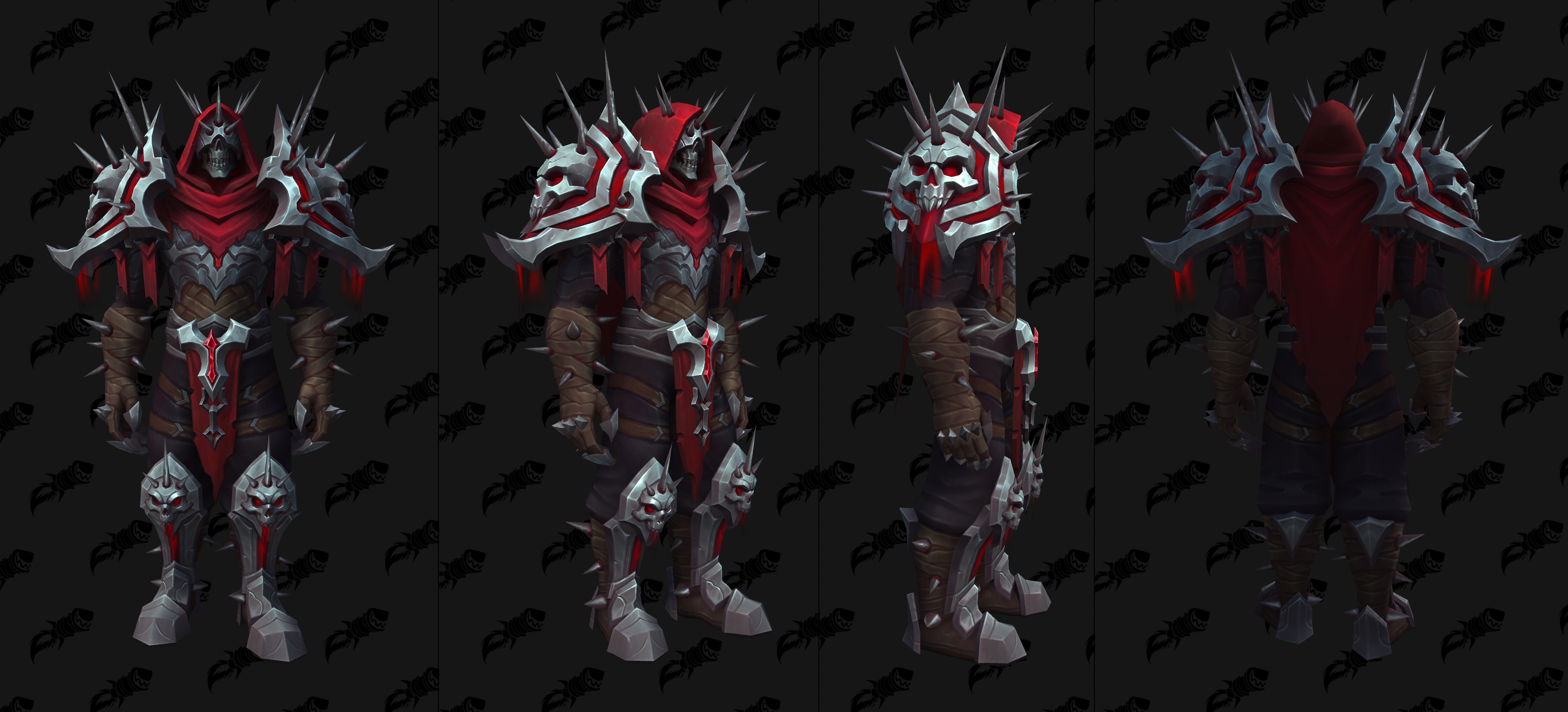 Death Knights need to be redesigned! - Death Knight - World of Warcraft ...