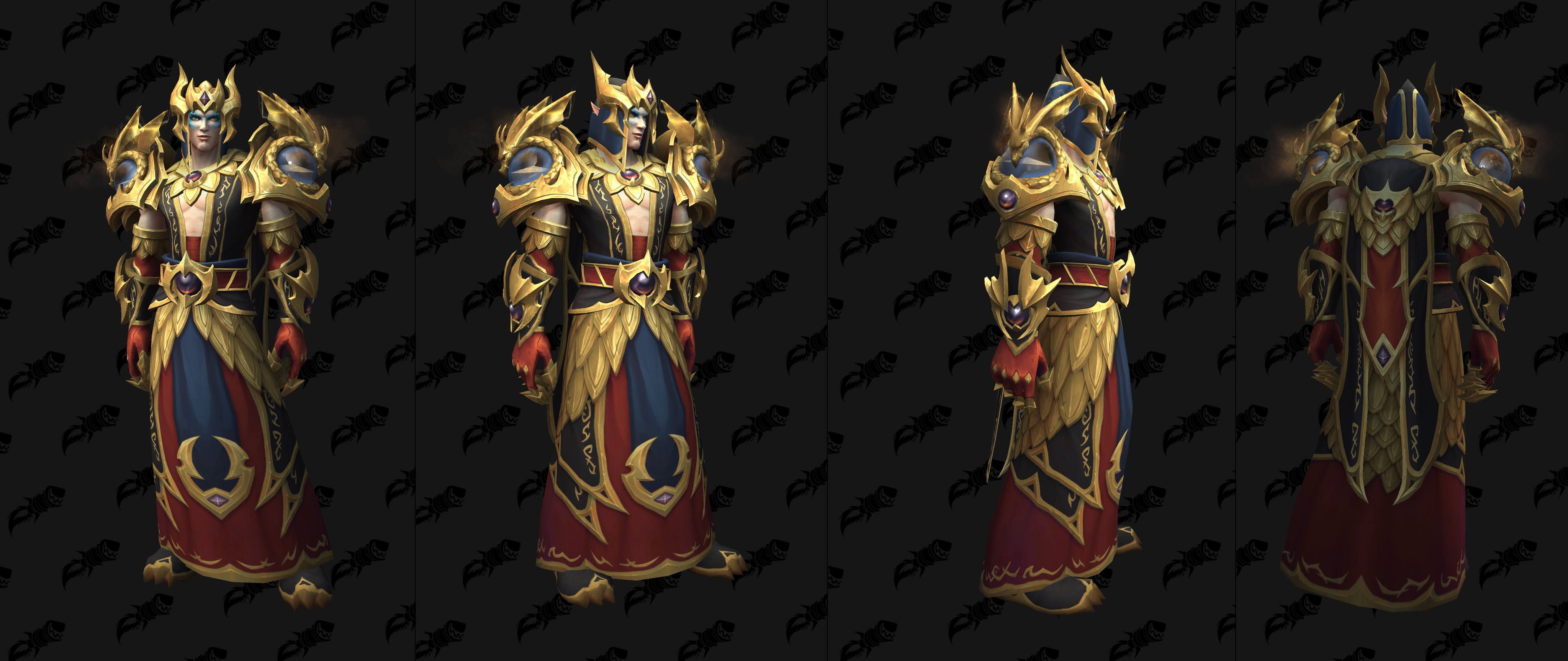 All Season 3 Warrior Tier Set Appearances Coming in Patch 10.2