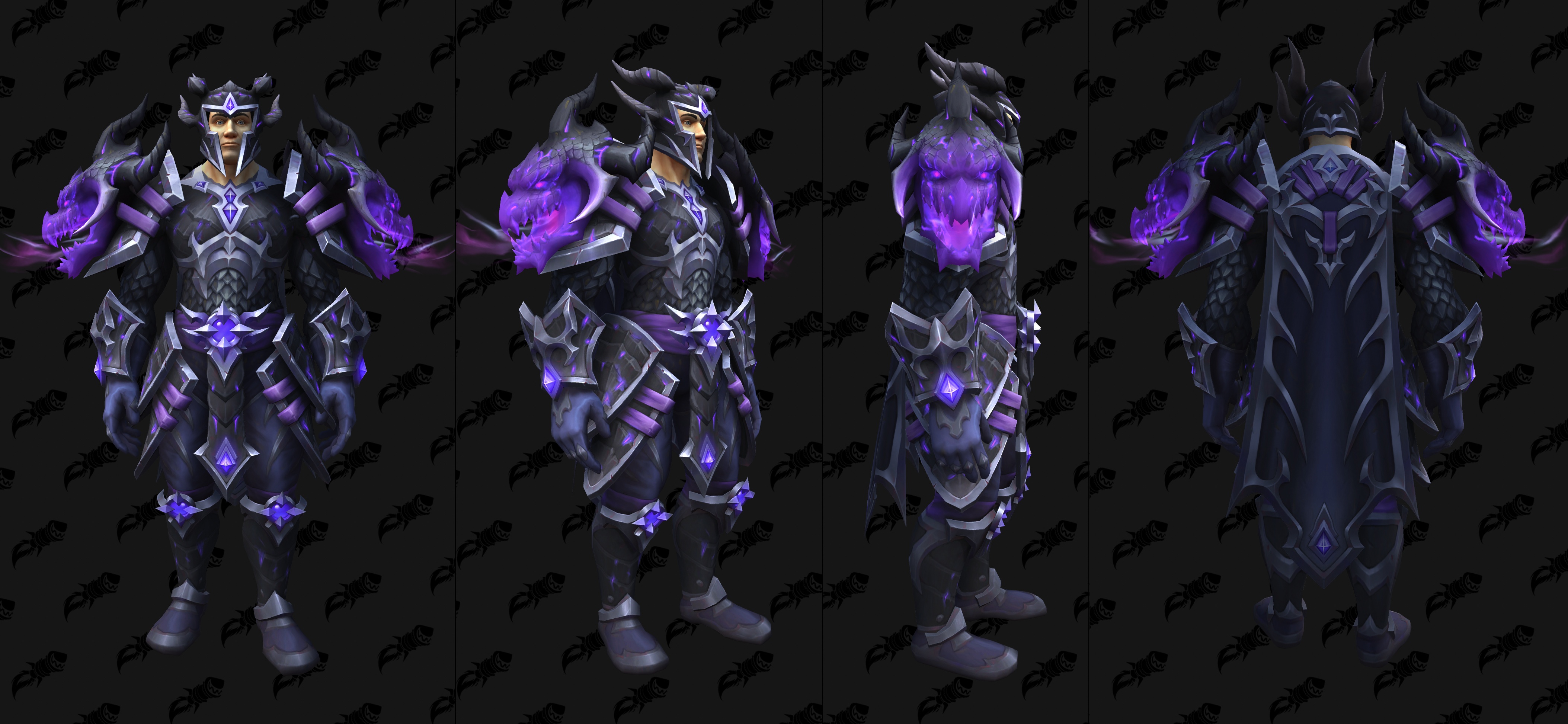 Warlock Dragonflight Season 3 Tier Set Bonuses Reviewed - Guide Writer  First Impressions - Wowhead News