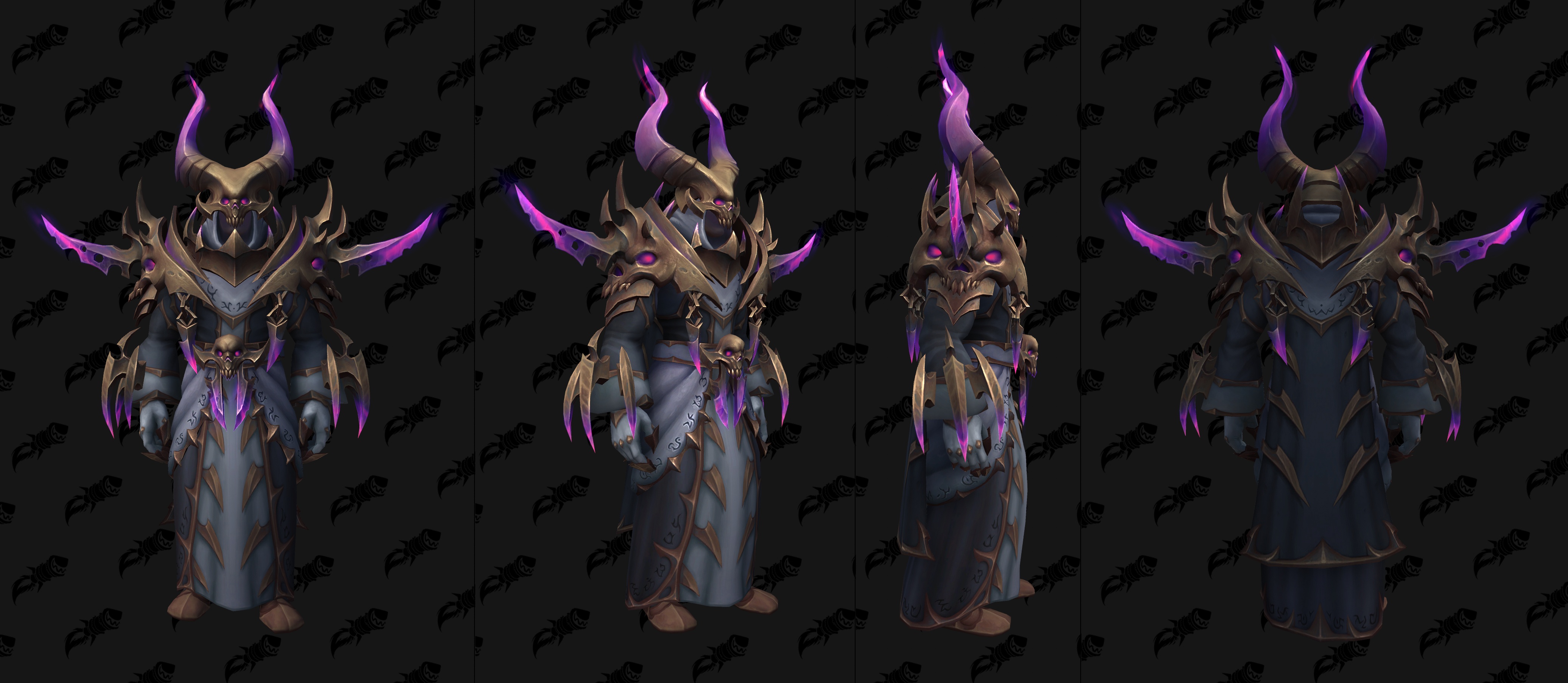 Warlock Dragonflight Season 3 Tier Set Bonuses Reviewed - Guide Writer  First Impressions - Wowhead News