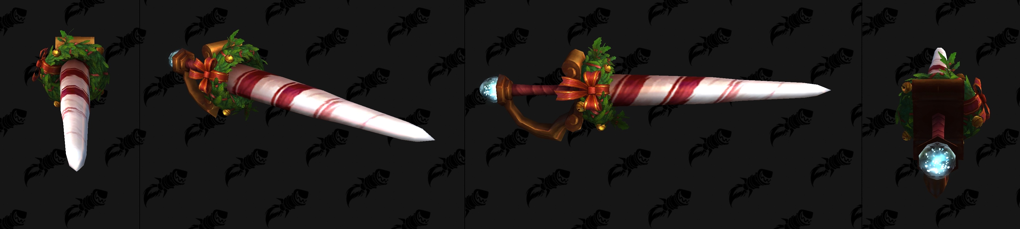 December trading post items "datamined" General Discussion World of