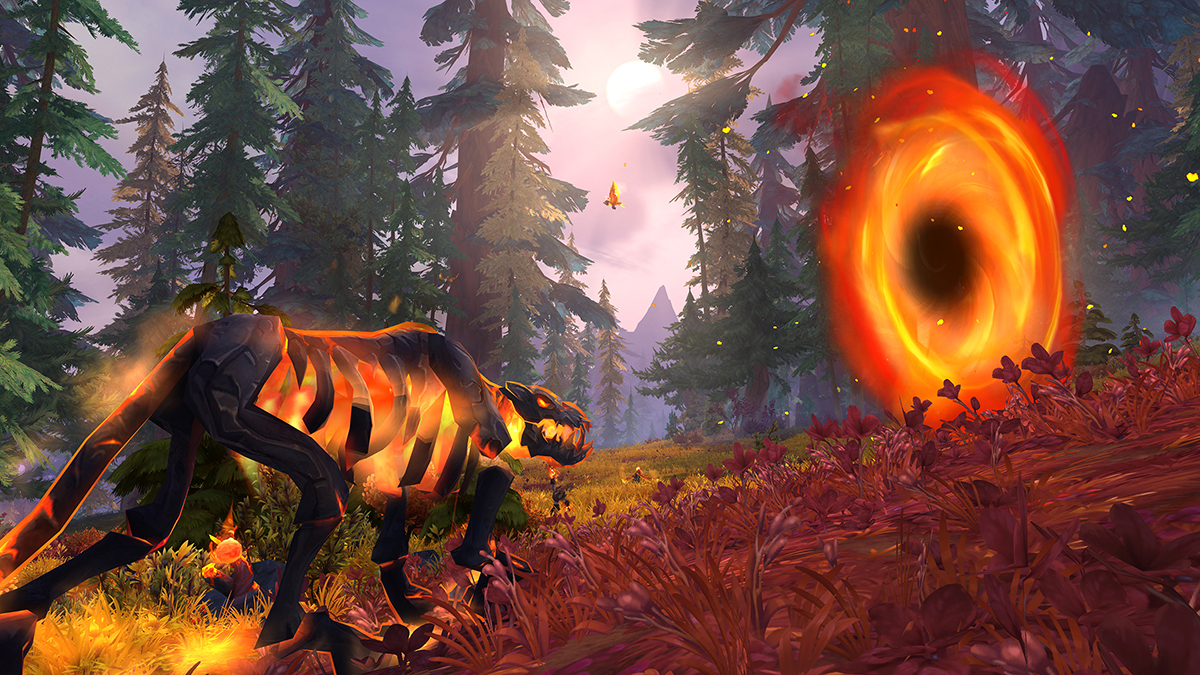 Prime Gaming Loot: Get the Zipao Tiger Pet