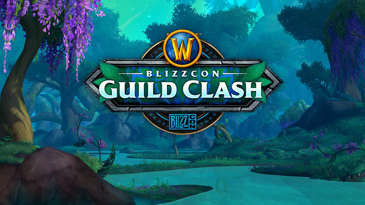 WoW BlizzCon Guild Clash Revealed 3v3 Arena, Season 3 Mythic+