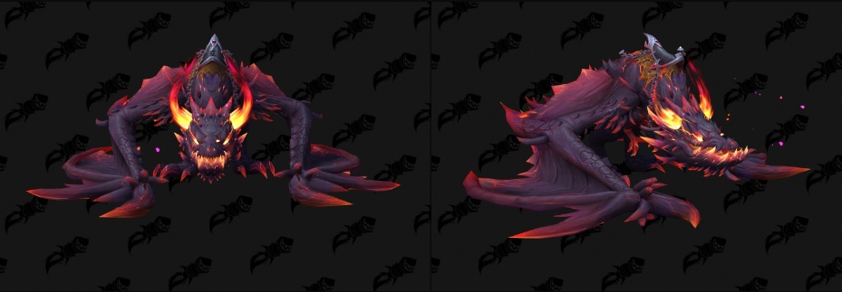 New Quest Item Datamined - Likely Obtained From Aotc Heroic Fyrakk 