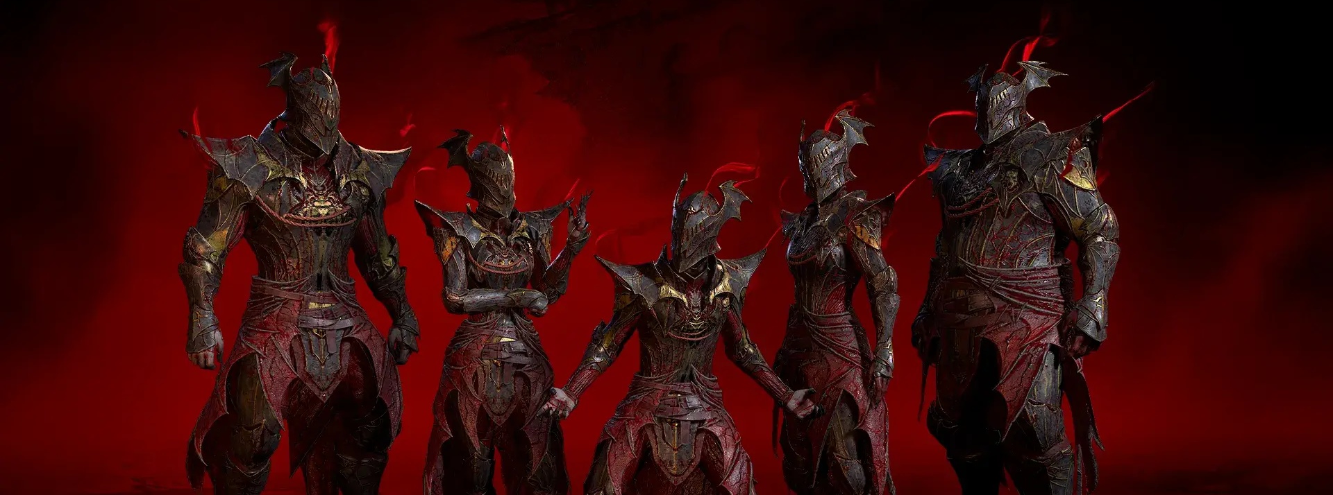 Diablo 4 Teaser Hints at Reveal on December 8; Character Creation