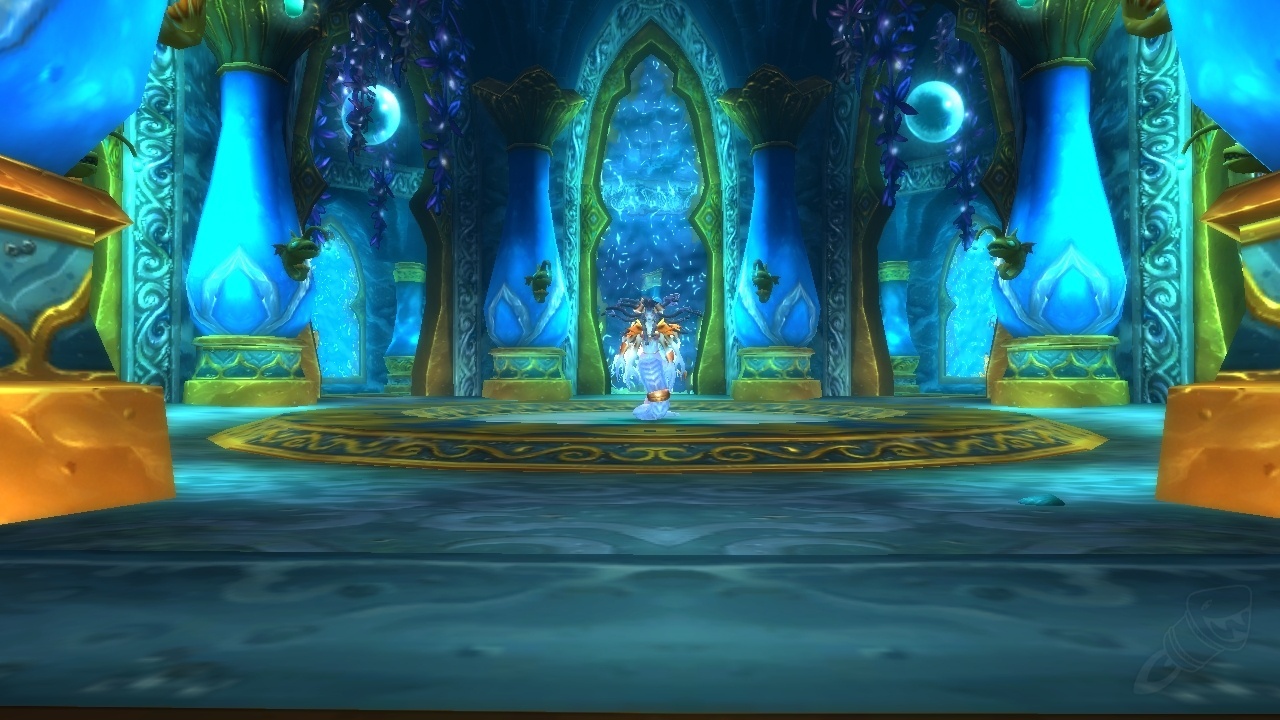 Weitere Saison 3 Mythisch+-Hotfixes auf dem Patch 10.2 PTR - Thron der