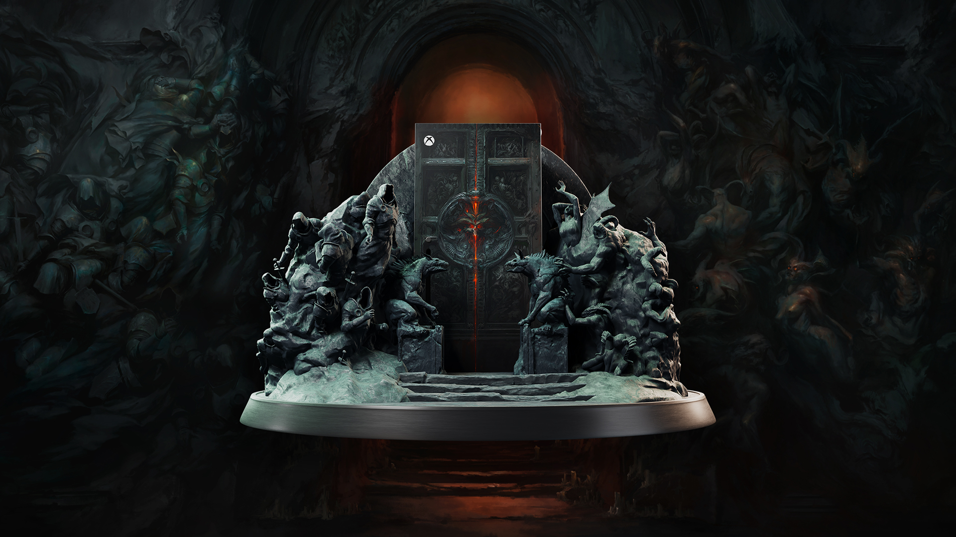 Custom Console Sweepstakes - Win a Custom Diablo 4 Xbox Series X ...