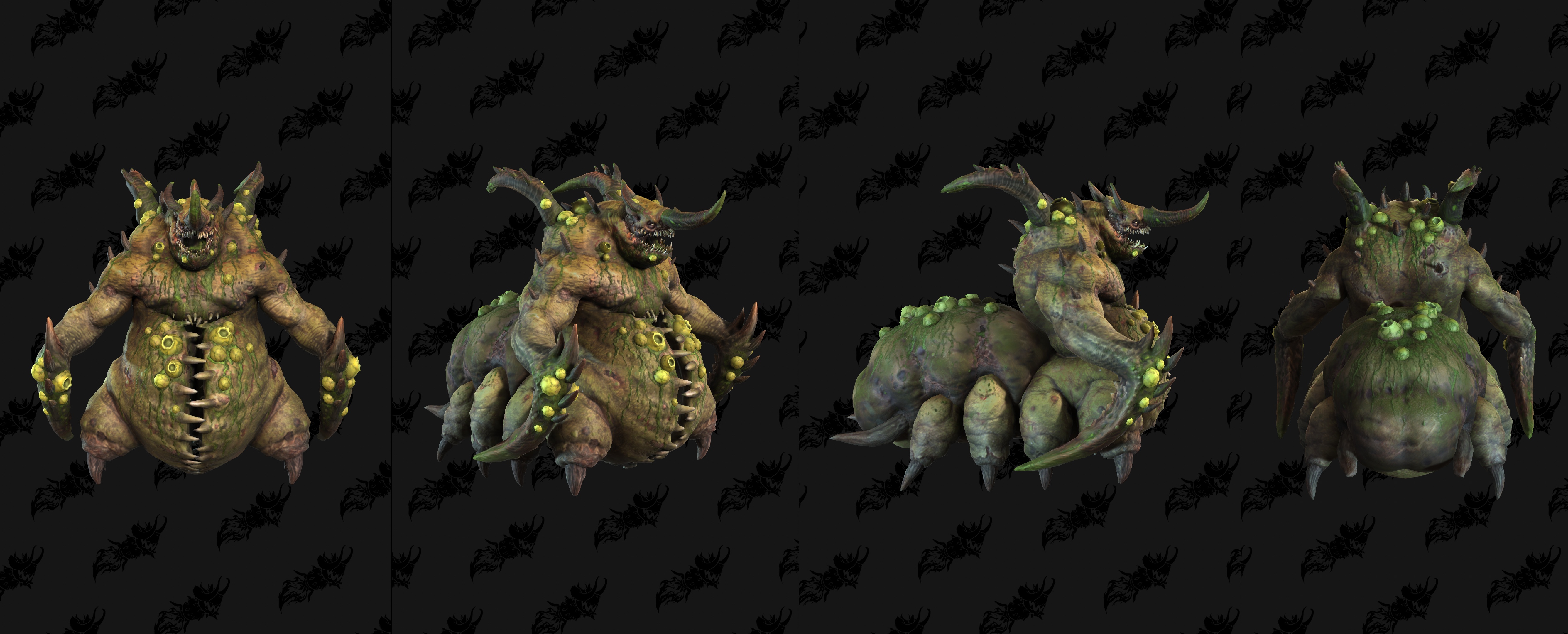 Neue Bossmodelle in Diablo 4 Patch 1.2.0 gedatamined Duriel, die Bestie im Eis und mehr