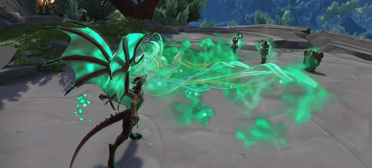 Patch 10 2 Ptr Class And Tier Set Tuning Hotfixes Preservation Evoker Tier Noticias De Wowhead