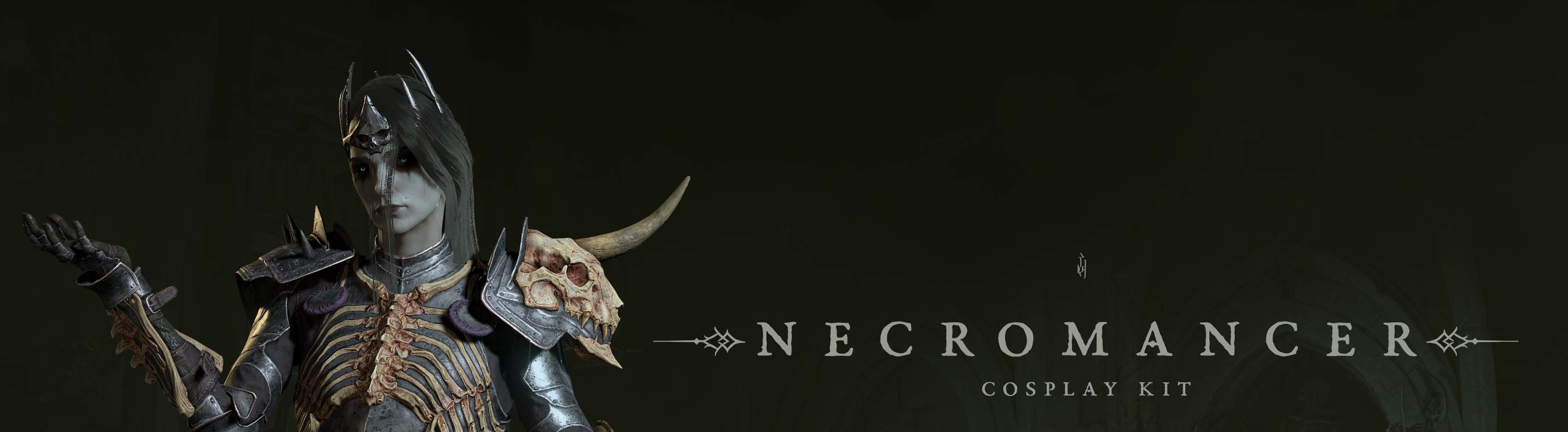 Cosplay Kits for Diablo 4 Classes Released by Blizzard - Notícias do ...