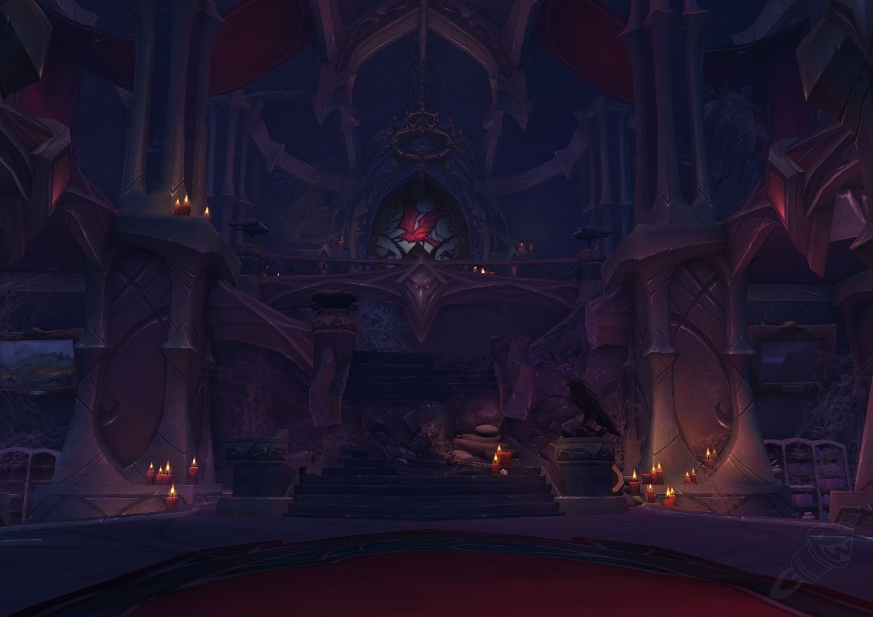 Patch 10.2 Mythic+ Tuning Hotfixes - Darkheart Thicket, Black Rook Hold ...