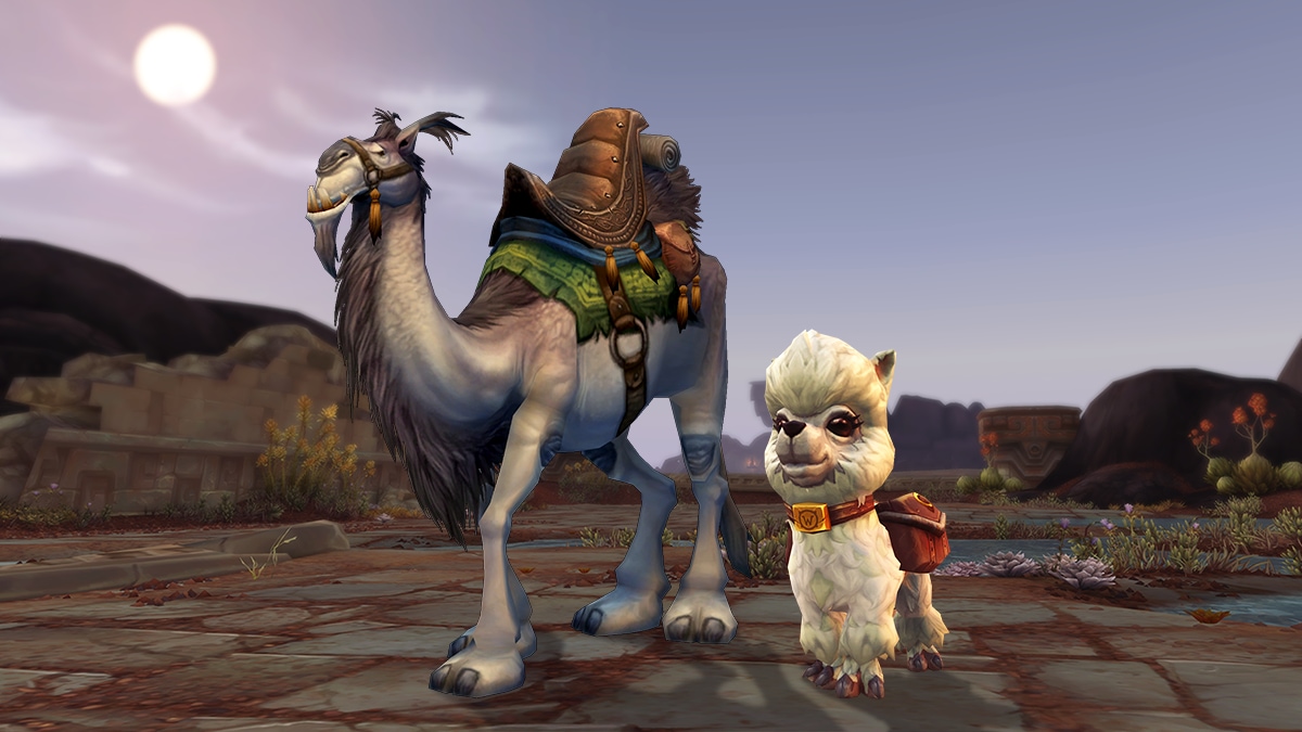 Nov 7-14 Twitch Drops: Dottie Charity Pet and TCG White Riding