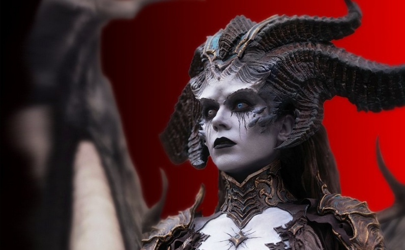 Meet The Official Lilith and Inarius of Blizzcon - Official Cosplays ...