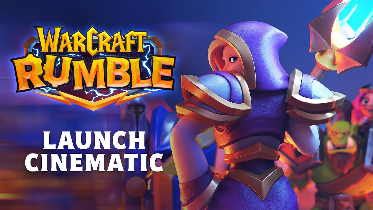 Warcraft Rumble offiziell gestartet - Veröffentlichungs- und Gameplay ...