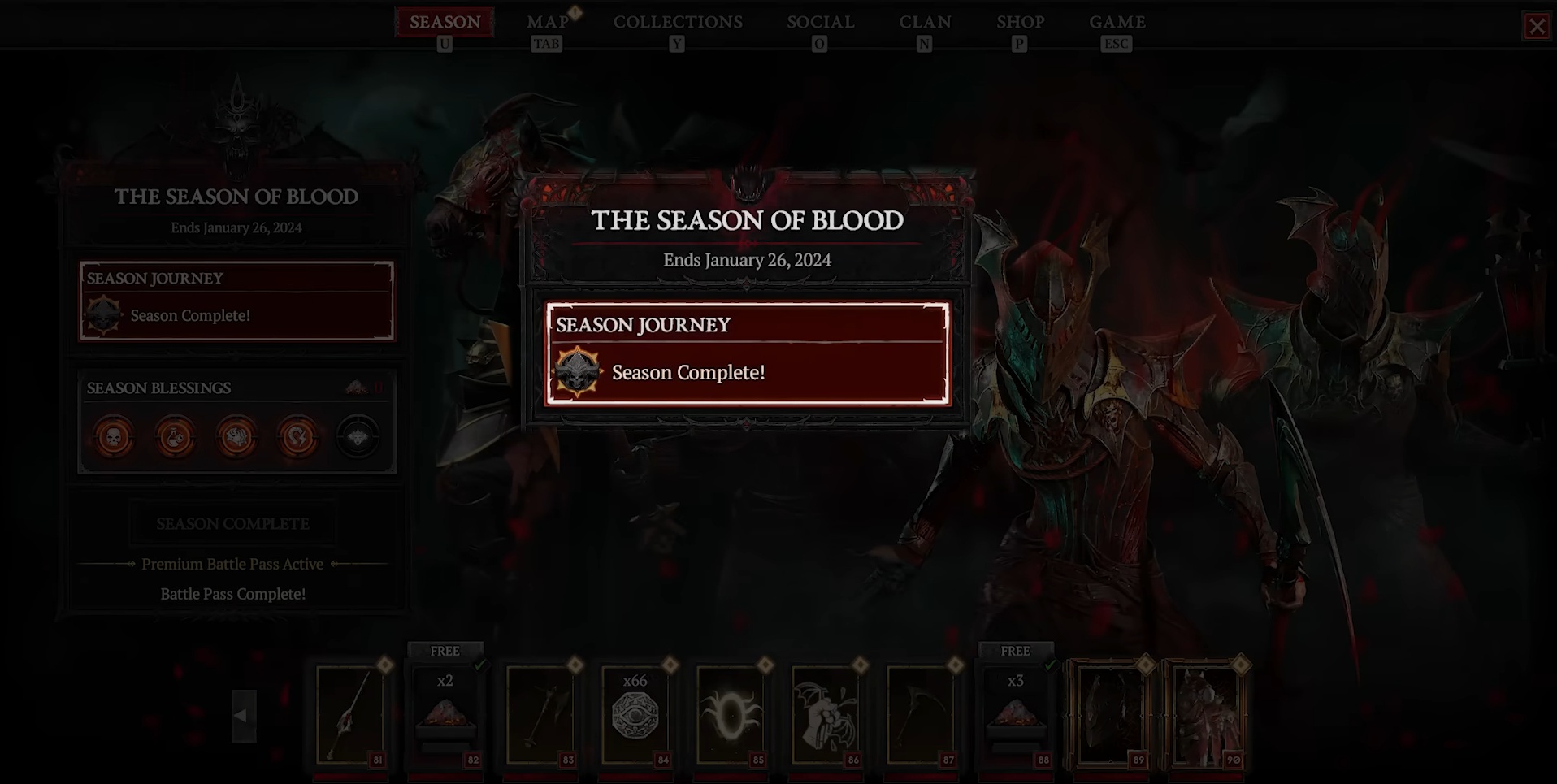 No Leaderboards Until Season 3 of Diablo 4 - Wowhead News