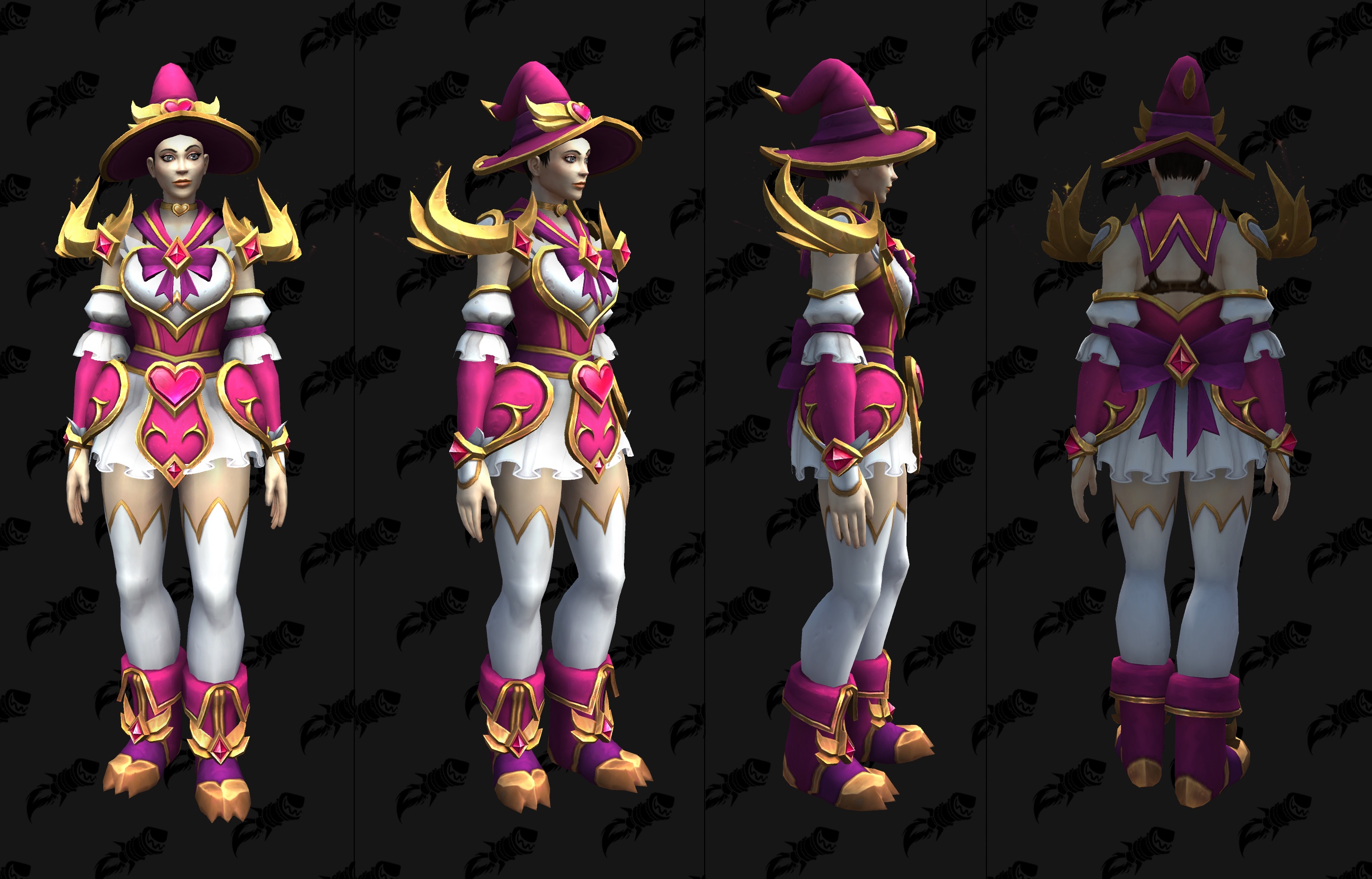 New Love is in the Air items General Discussion World of Warcraft