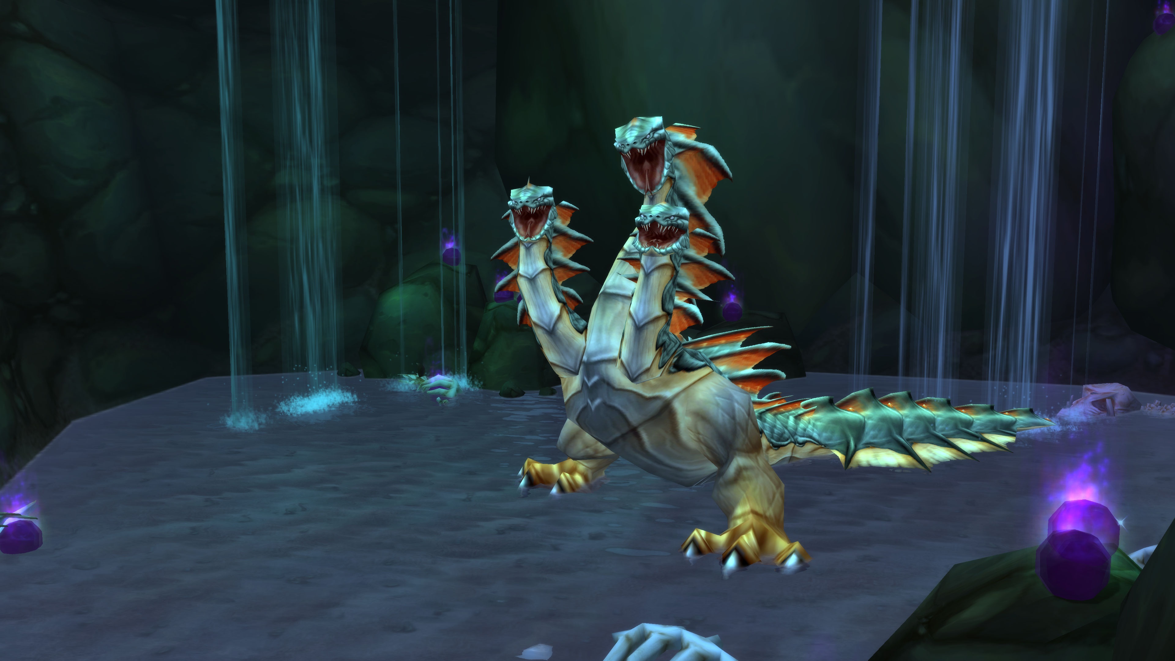 Bossstrategieguides zur Tiefschwarzen Grotte Saison der Entdeckungen Wowhead News