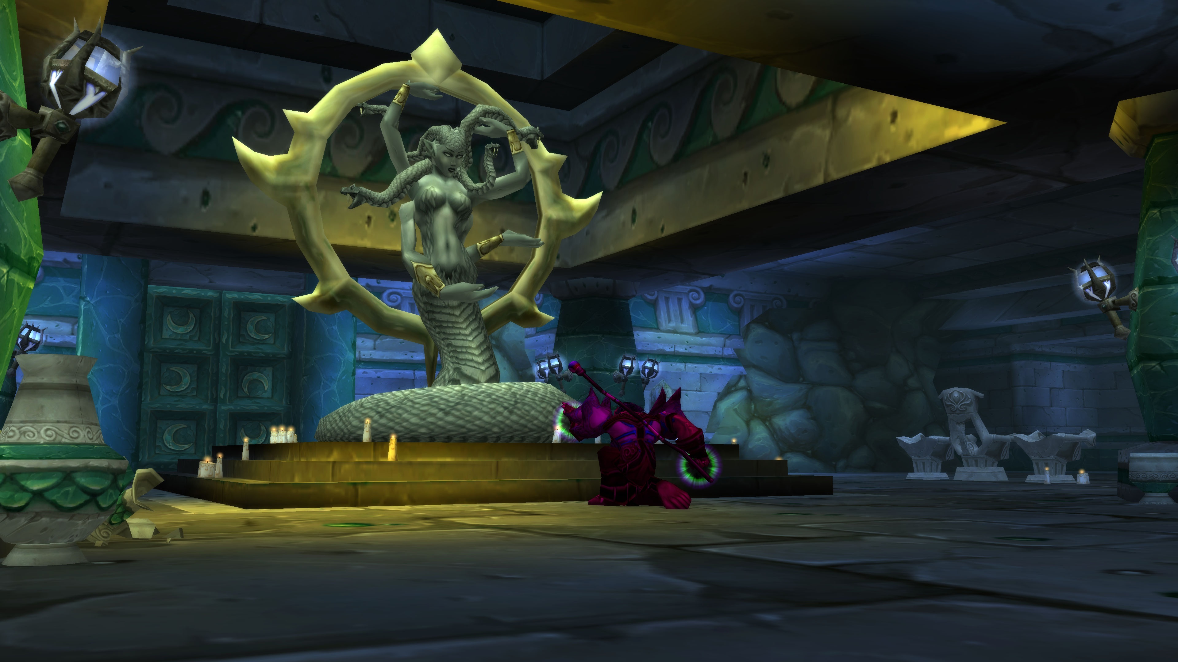 Bossbeuteguides zur Tiefschwarzen Grotte Saison der Entdeckungen Wowhead News
