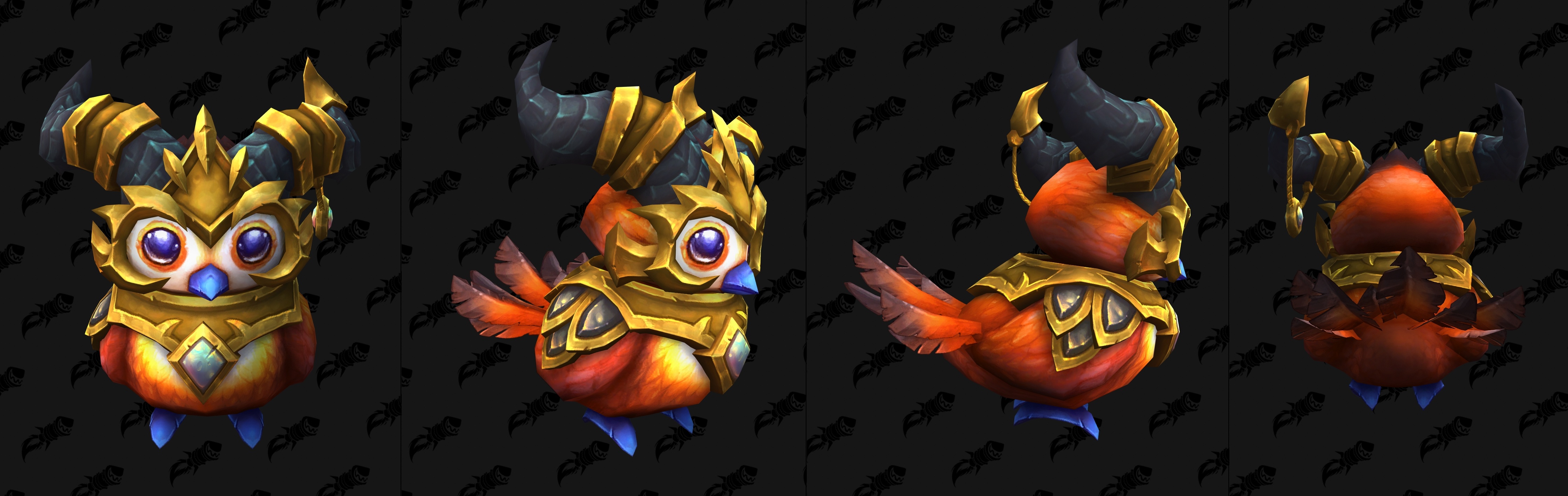 New Pepe Costume Items Datamined in Patch 10.2.5 - Alexstrasza, Tuskarr ...