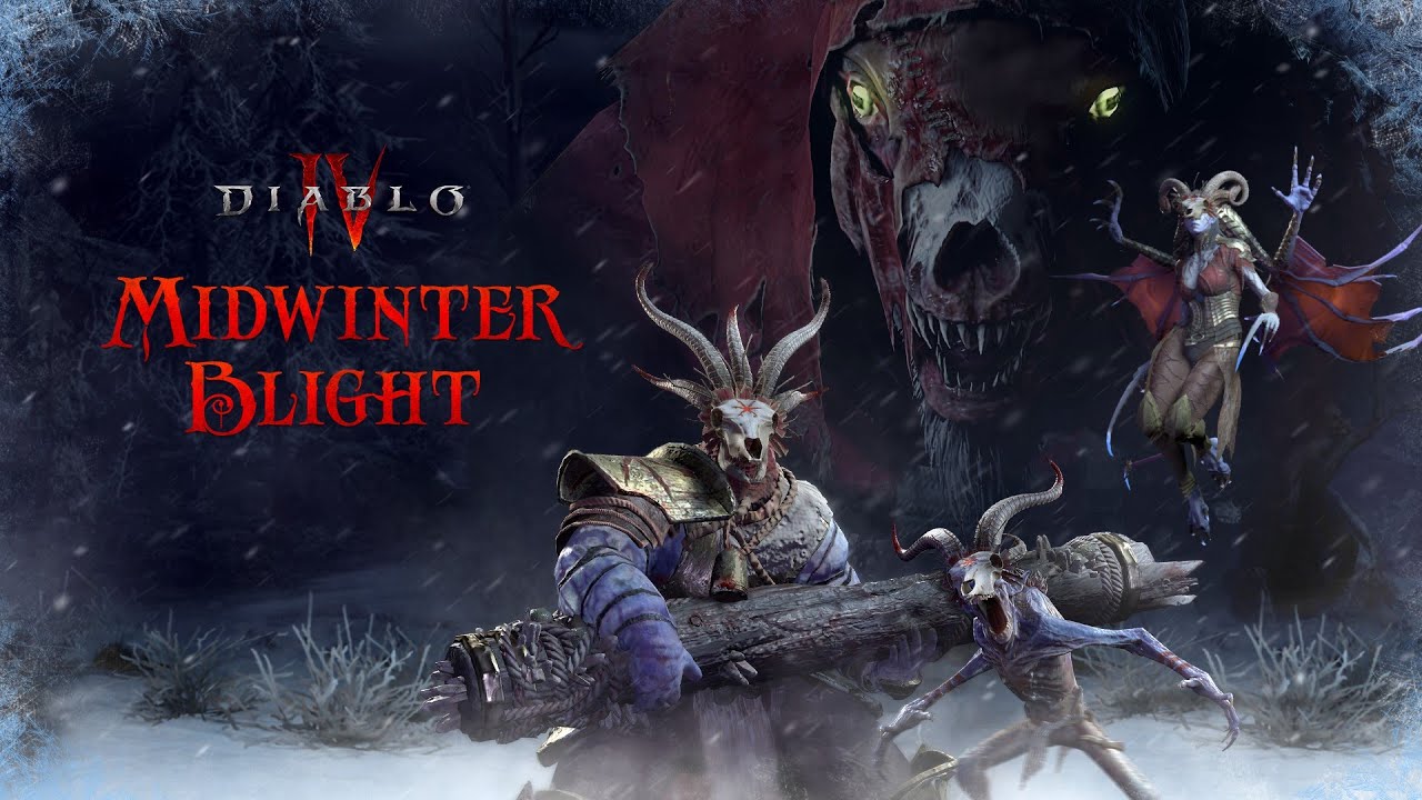 Midwinter Blight Event Trailer Released Blizzard Wowhead News Midwinter Blight Event Trailer Released Blizzard Wowhead News