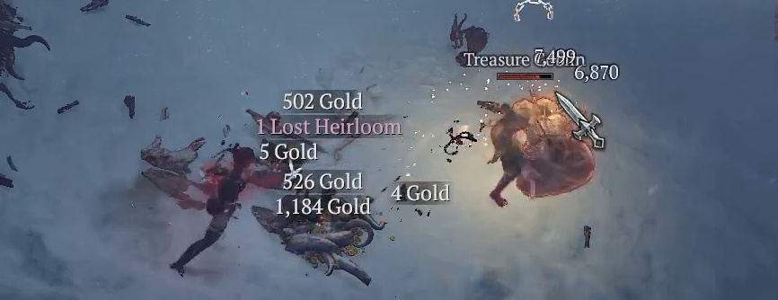 Frigid Husks Can Contain Treasure Goblins - Midwinter Blight Diablo 4 