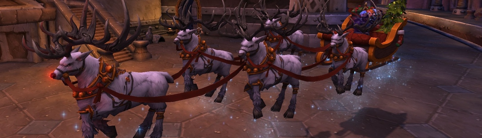 Winter Veil arrives with latest Heroes of the Storm patch notes