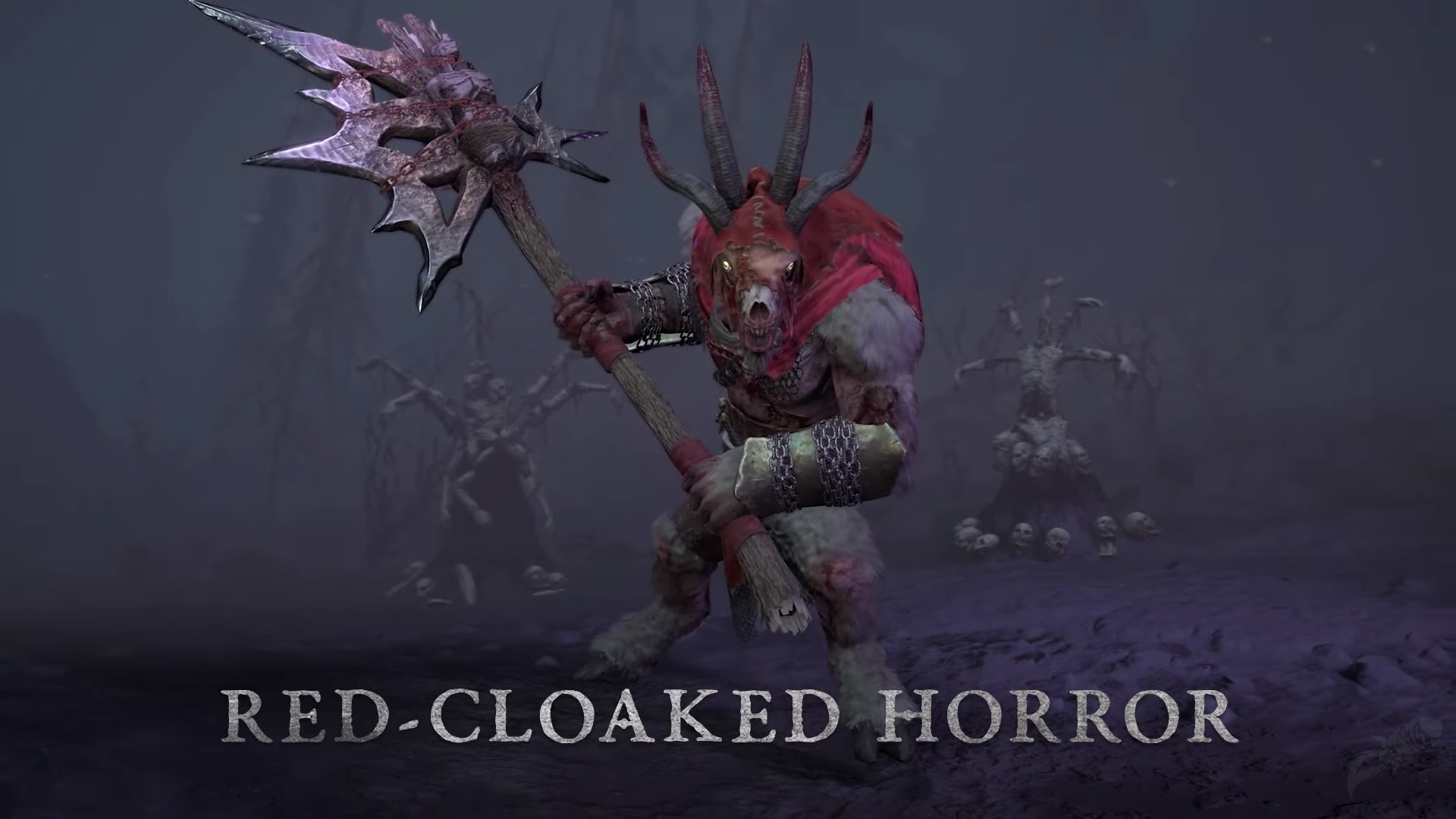 New Zone Event for Midwinter - Blighted Revelry Summons the Red-Cloaked  Horror - Новости Wowhead