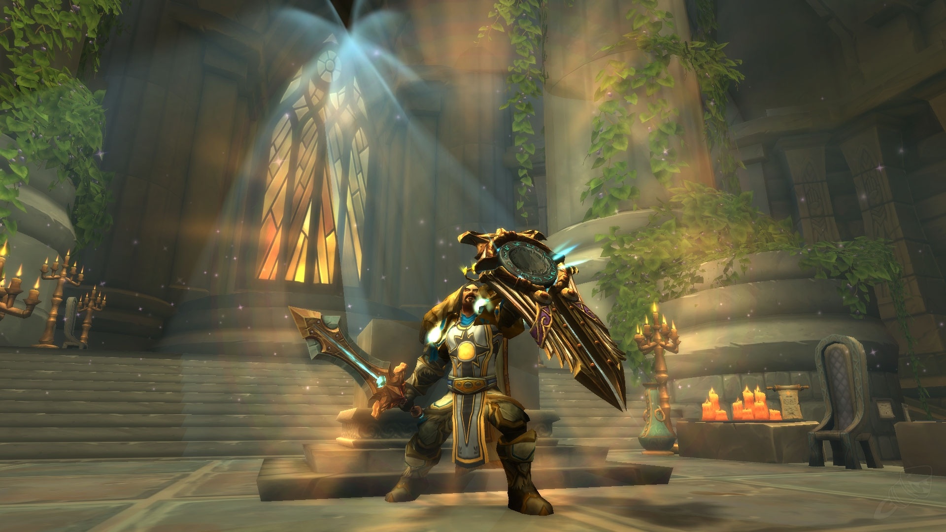 Protection Paladin Review Of Lightsmith Hero Talents - Unnecessarily ...