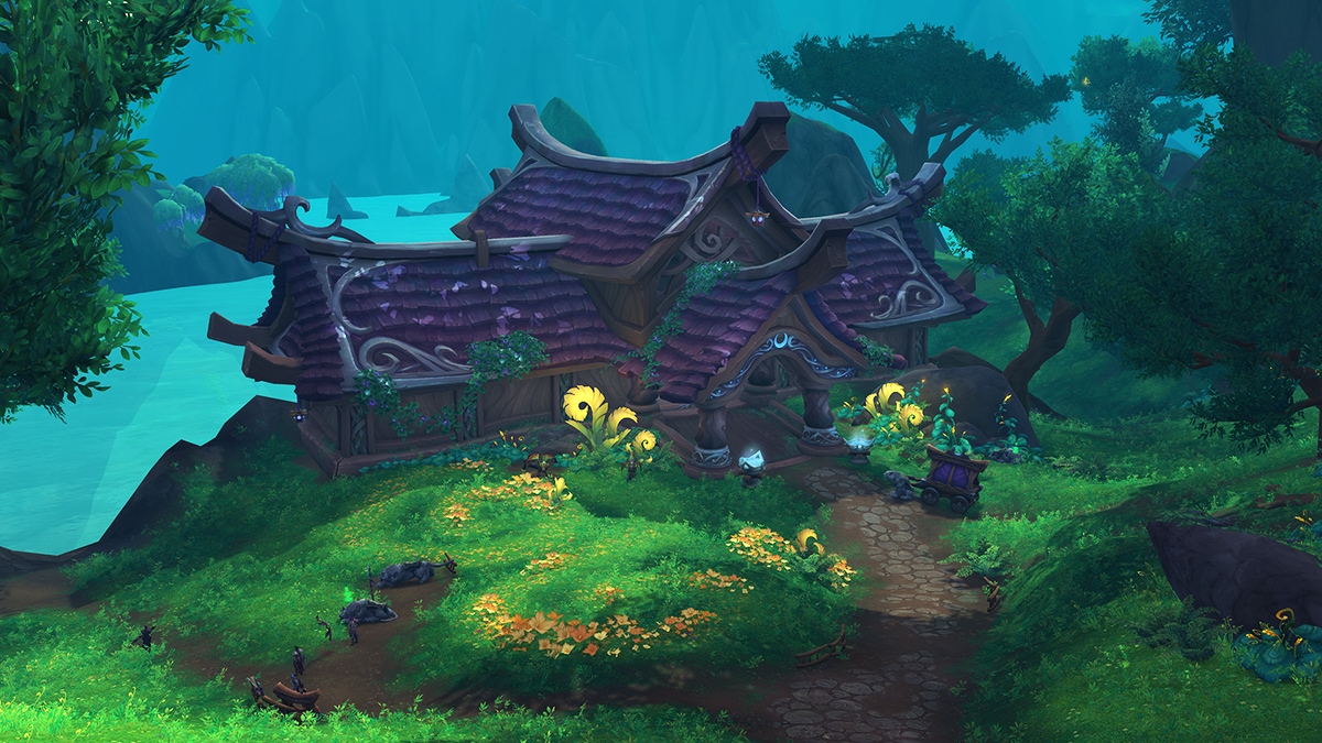 Discover bel ameth patch 10 2 5 zone overview actualit s wowhead