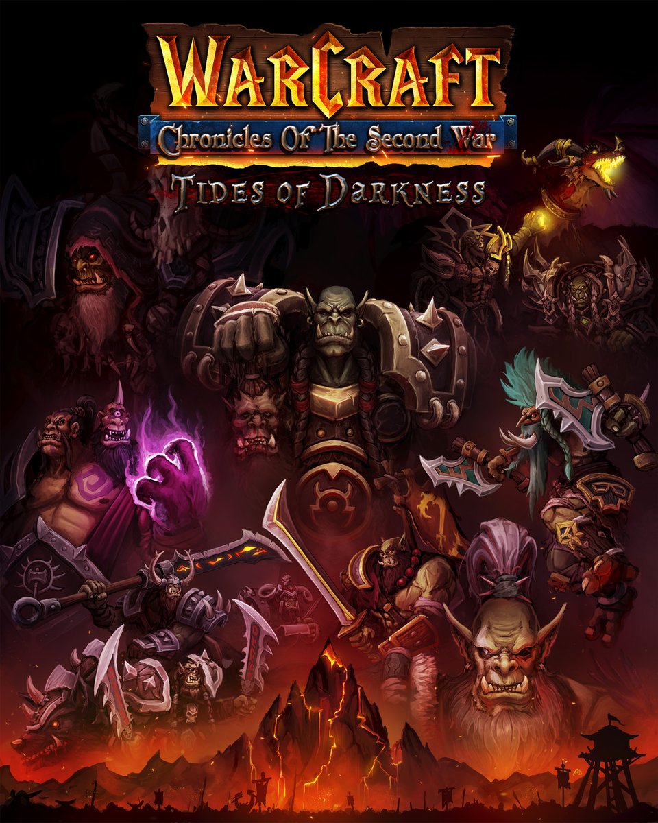 Chronicles of the Second War - Fan Made Warcraft 2 Remaster Now Available -  Noticias de Wowhead