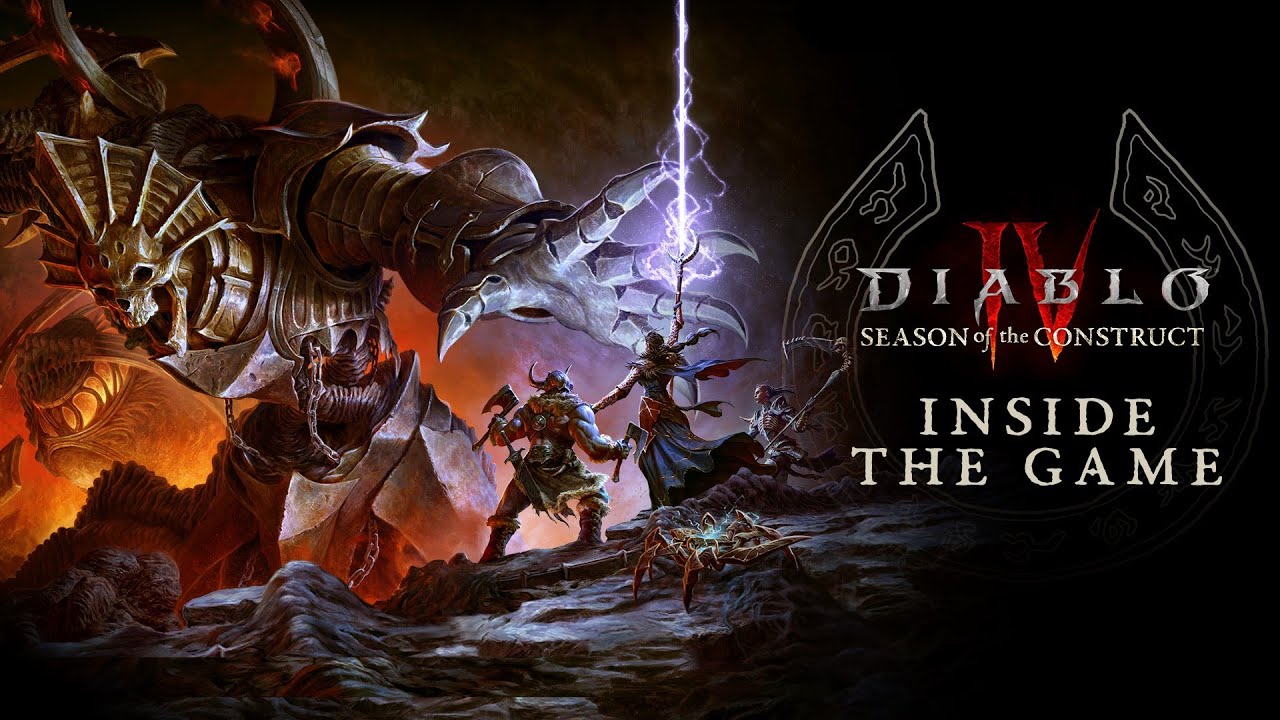 Diablo Season Inside The Game Constructs Malphas Boss Leaderboards And More Not Cias