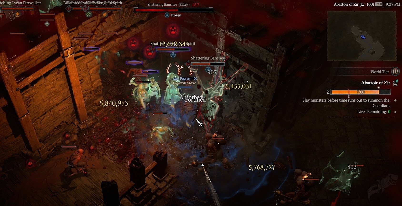 diablo 4 snapshot meaning