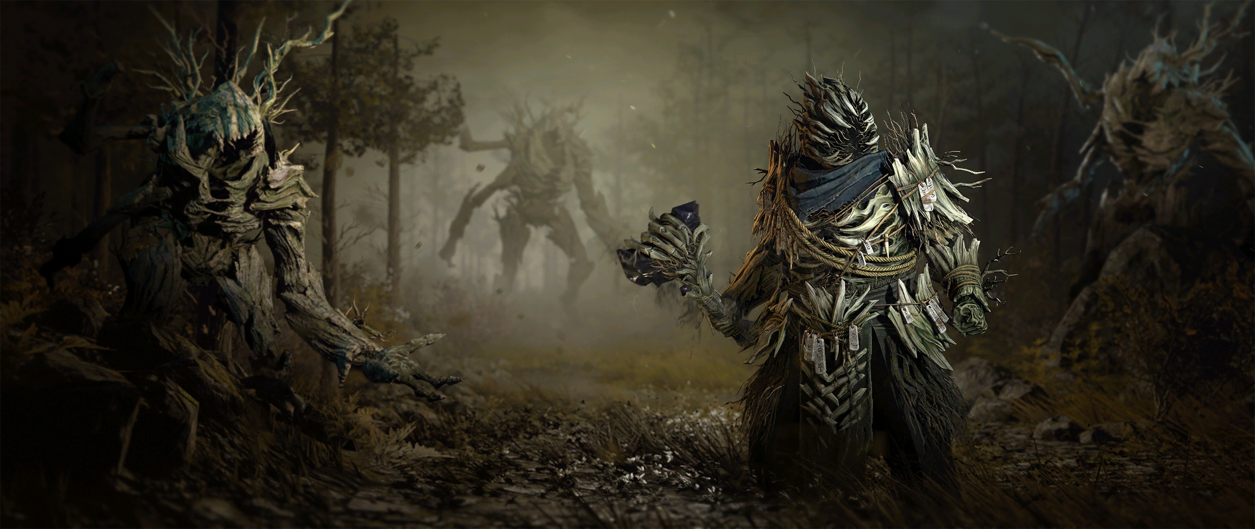 take0525さま専用 DIABLO4 BARBARIAN DRUID セット New Druid Sets in Diablo 4 - Tamer of the Beast, Celestial