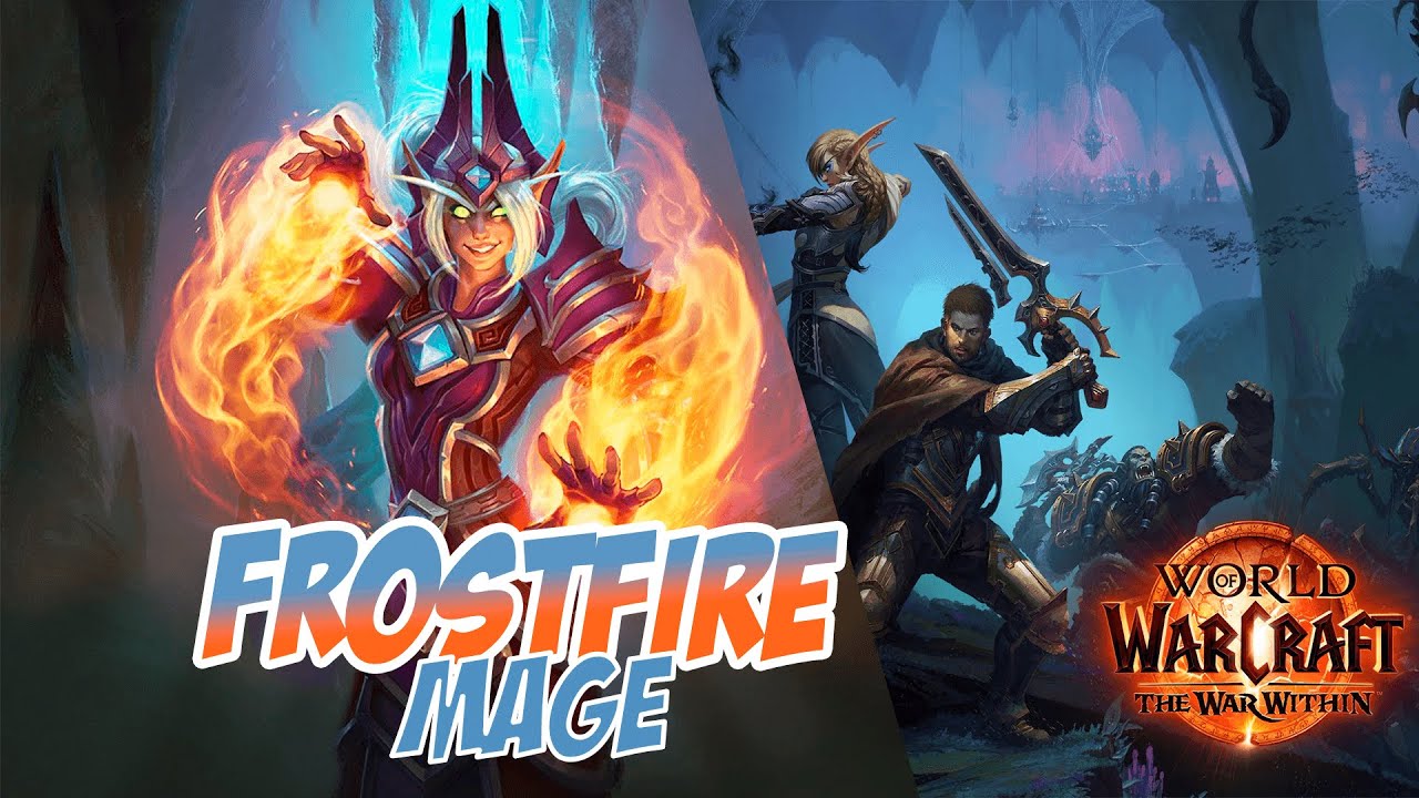 Frostfire Mage Interview with Portal Para Dalaran - Frost & Fire Hero  Talent Tree - Новости Wowhead