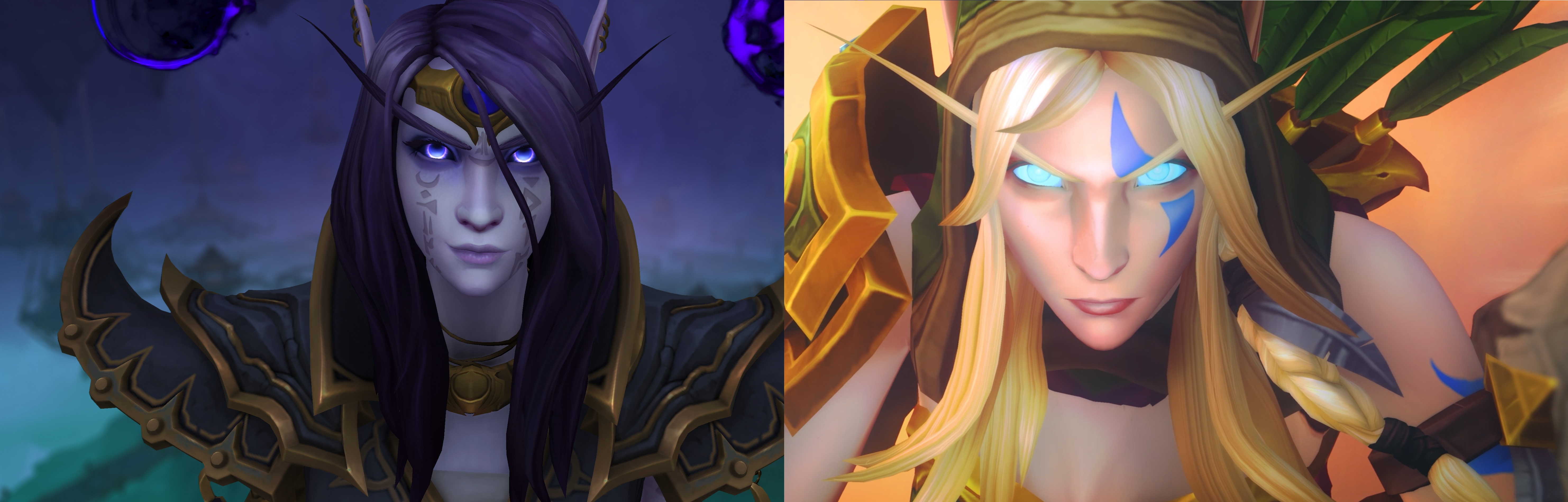 Getting to Know Xal'atath and Alleria Windrunner - A Guide Through ...