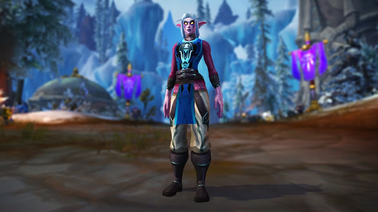 Free Tabard of Frost Now Available from Twitch Prime Wowhead News