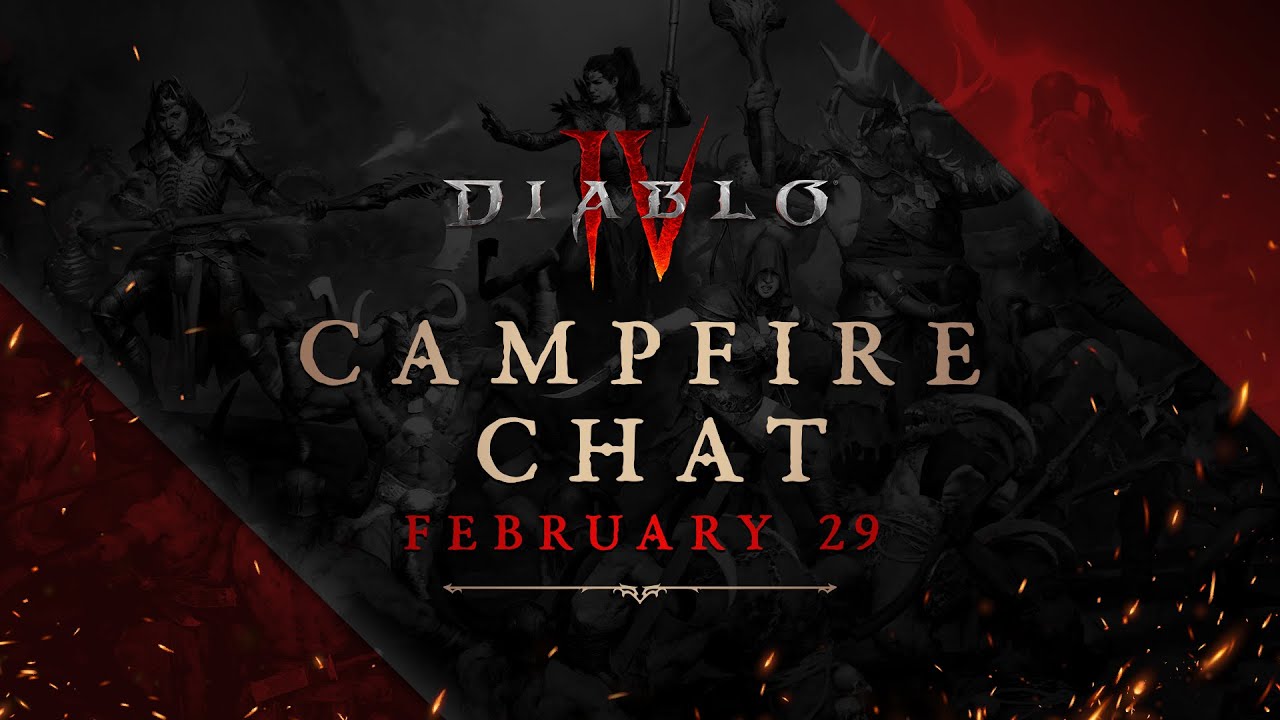 Catch Up On Our Latest Campfire Chat - PC General Discussion - Diablo ...