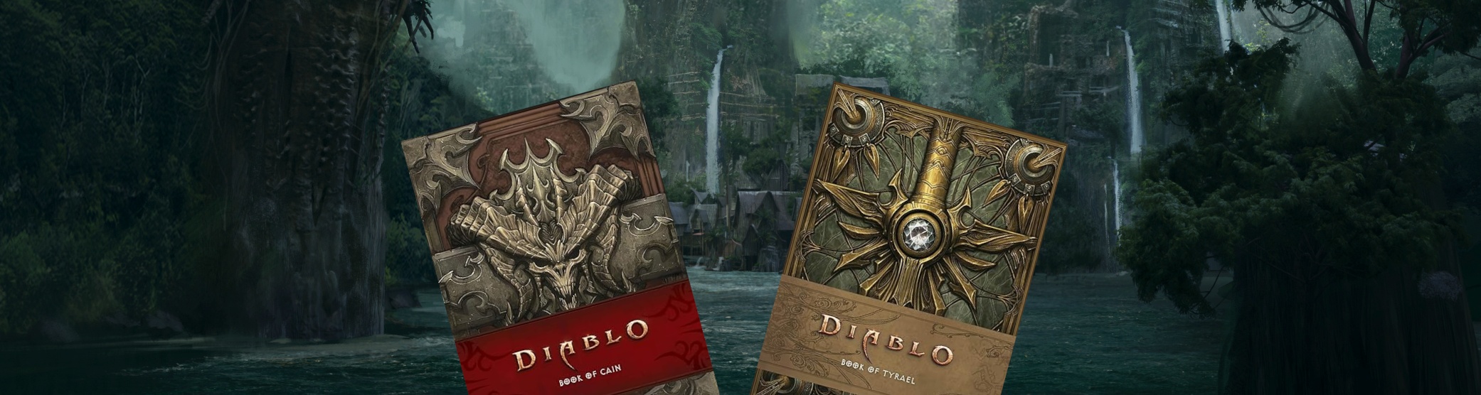 Diablo: Book of Cain and Book of Tyrael Re-Released on March 12—wowhead ...