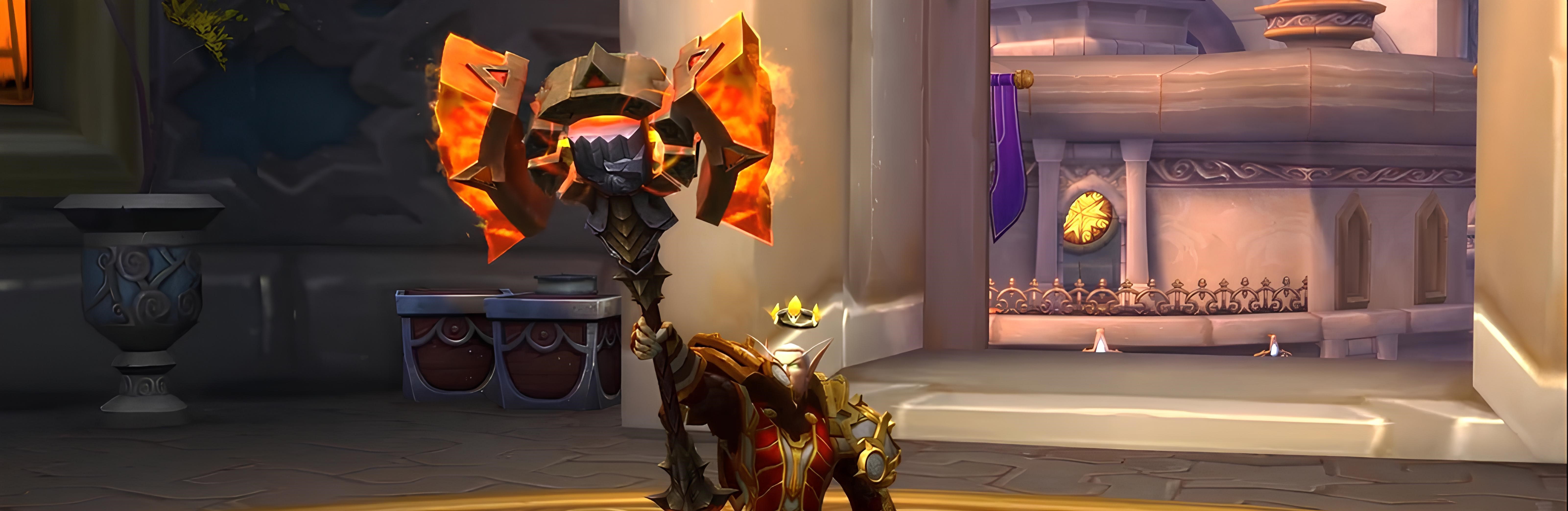 Holy Paladin Review of Herald of the Sun Hero Talents - Radiant 