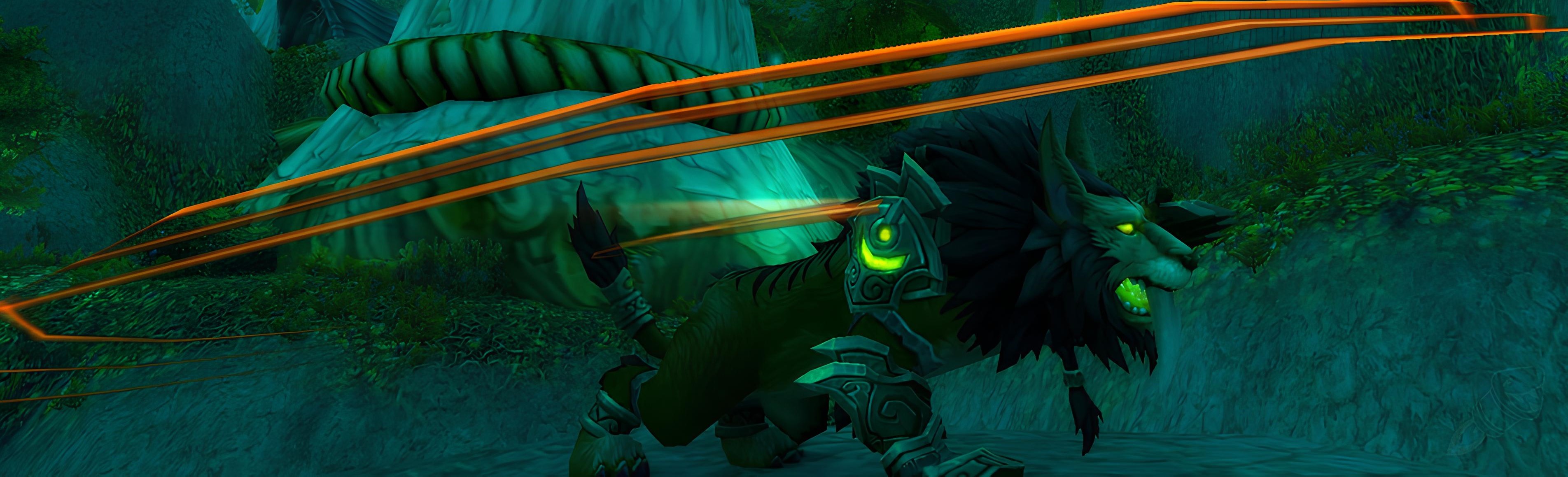 Feral Druid Review of Wildstalker Hero Talents - Doesn't Capitalize on ...